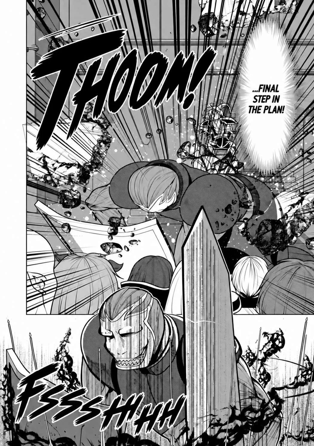 Hisshou Dungeon Unei Houhou Chapter 41 page 8