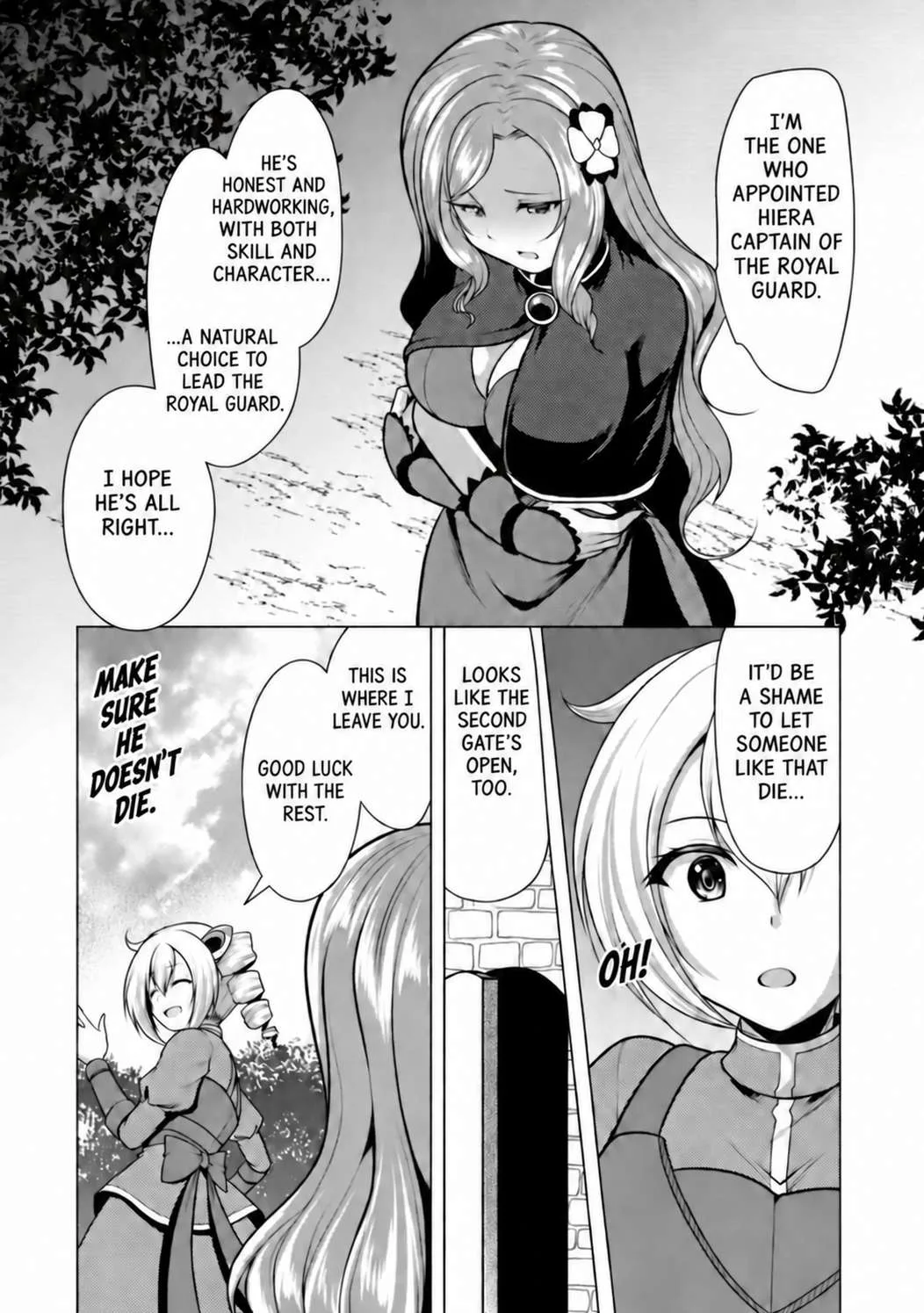 Hisshou Dungeon Unei Houhou Chapter 41 page 22