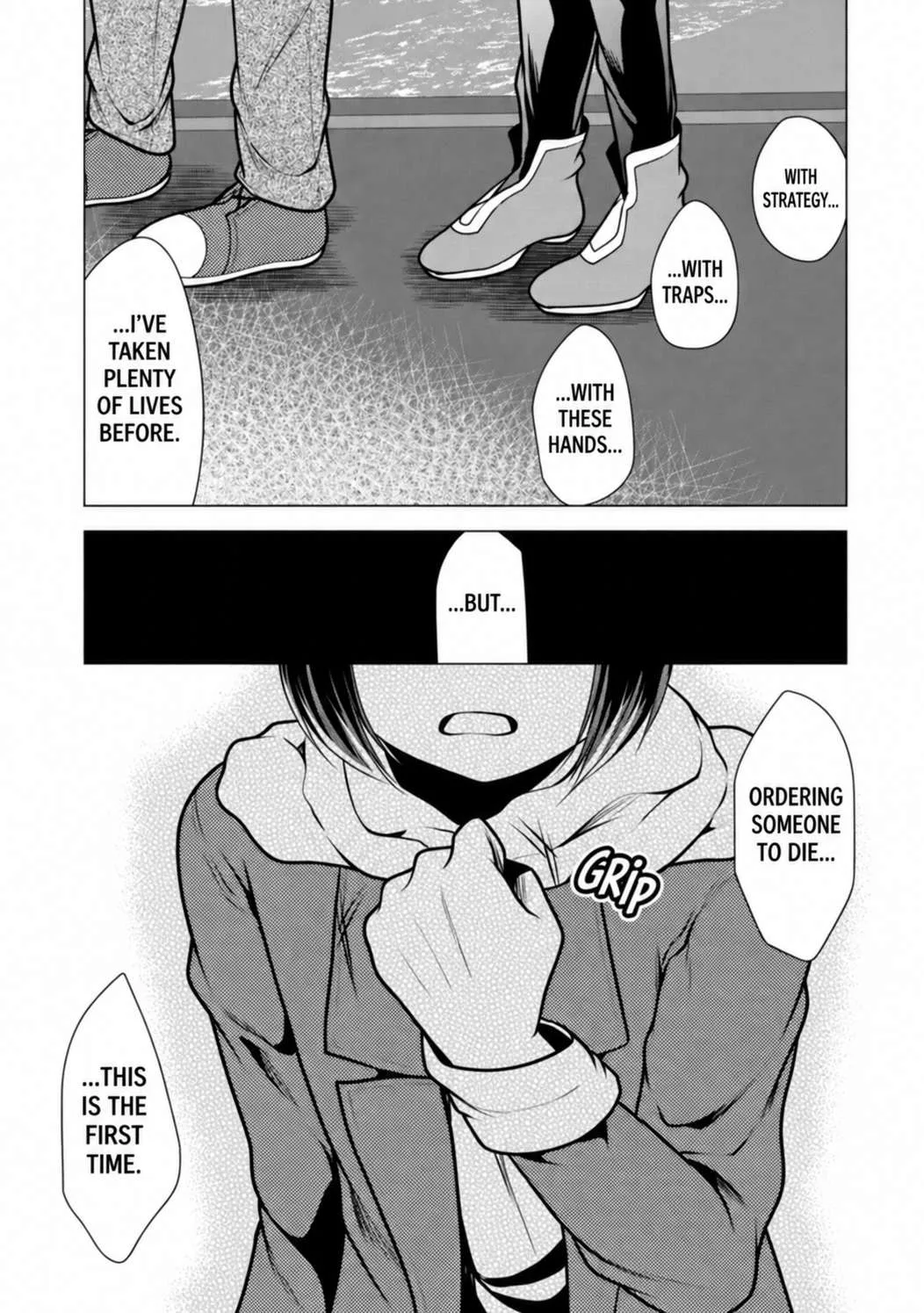 Hisshou Dungeon Unei Houhou Chapter 41 page 29