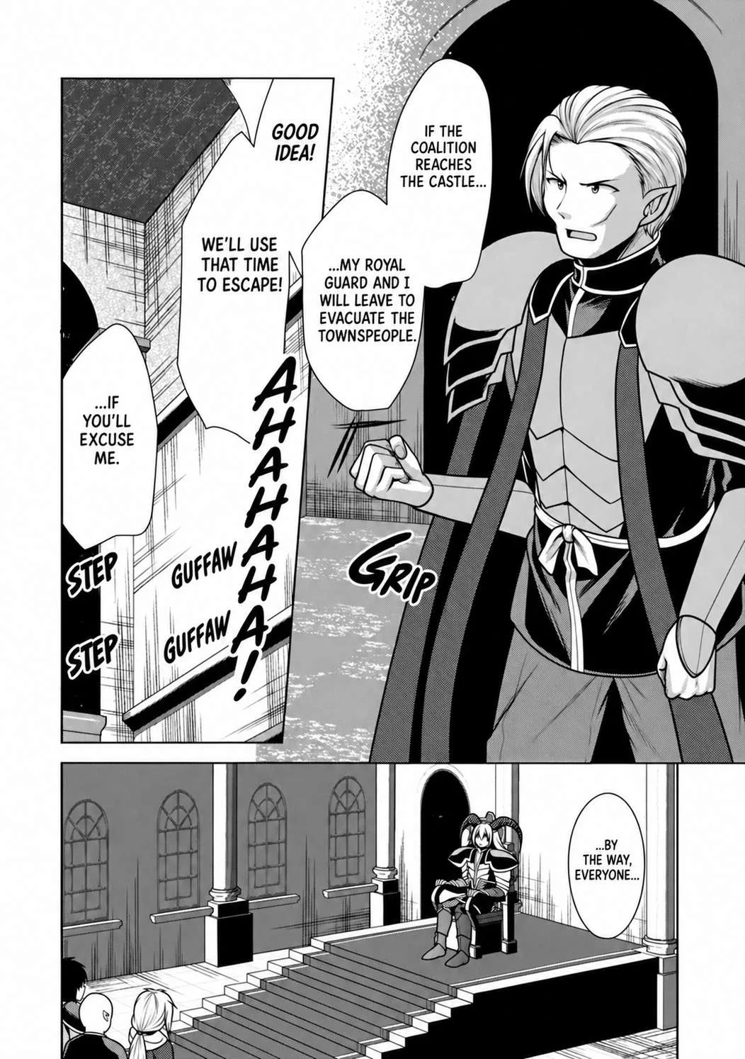 Hisshou Dungeon Unei Houhou Chapter 41 page 6