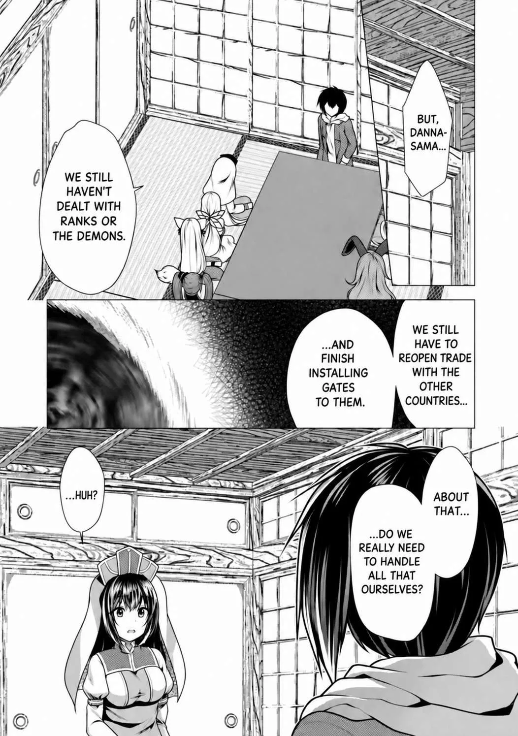 Hisshou Dungeon Unei Houhou Chapter 42 page 21