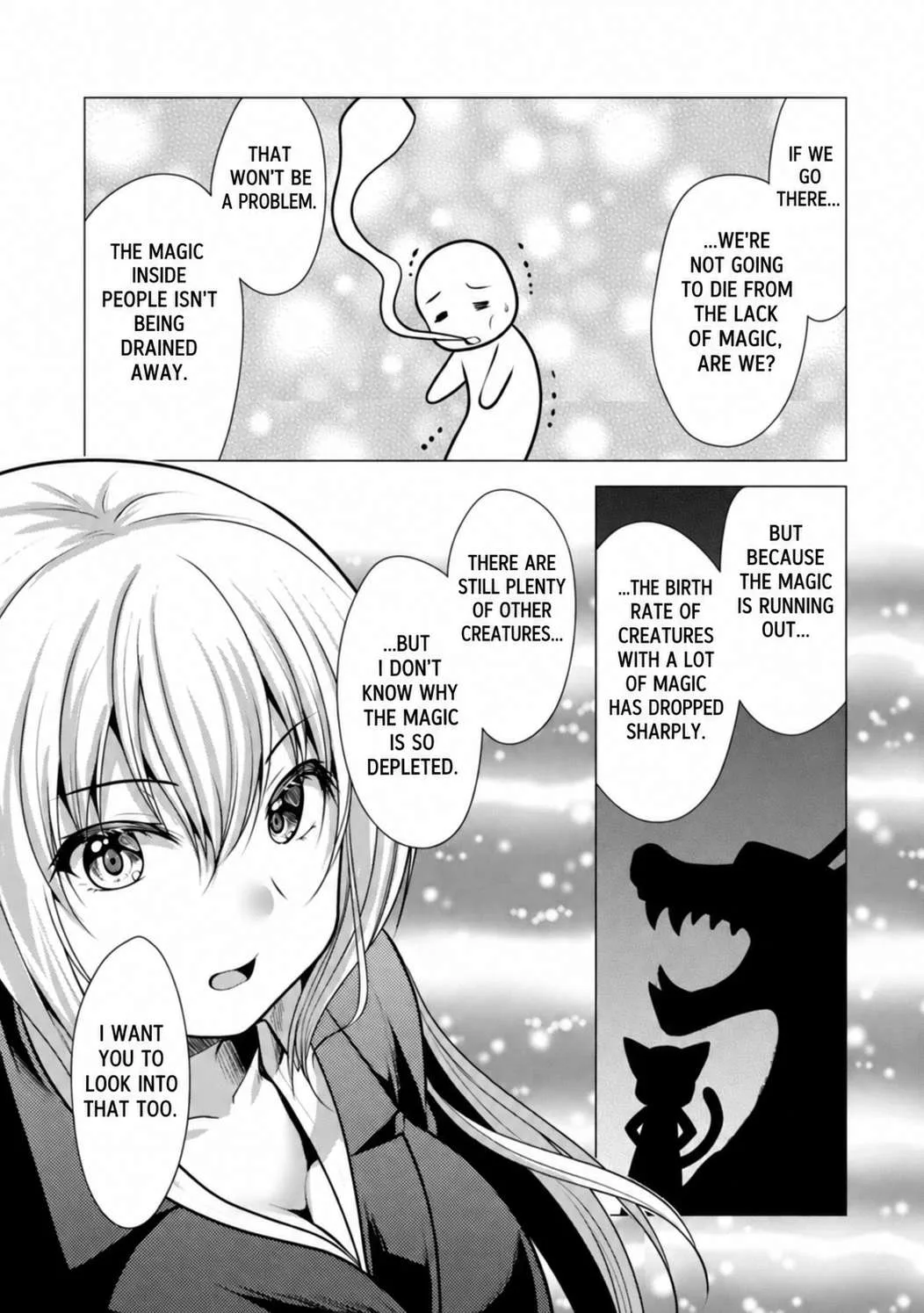 Hisshou Dungeon Unei Houhou Chapter 42 page 9