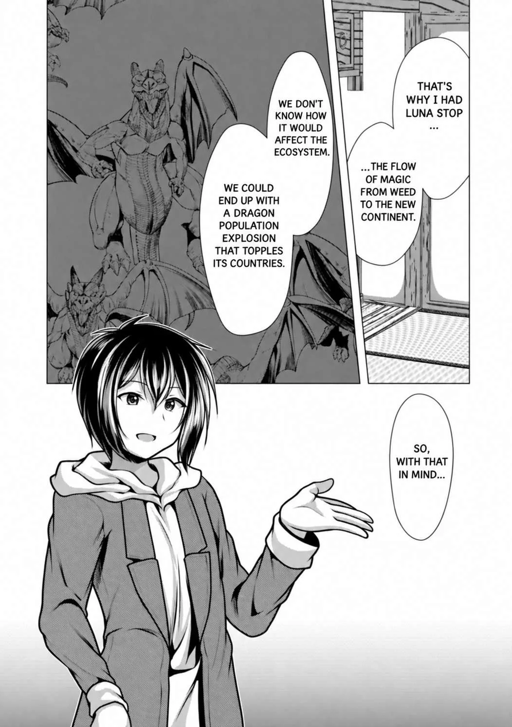 Hisshou Dungeon Unei Houhou Chapter 42 page 19