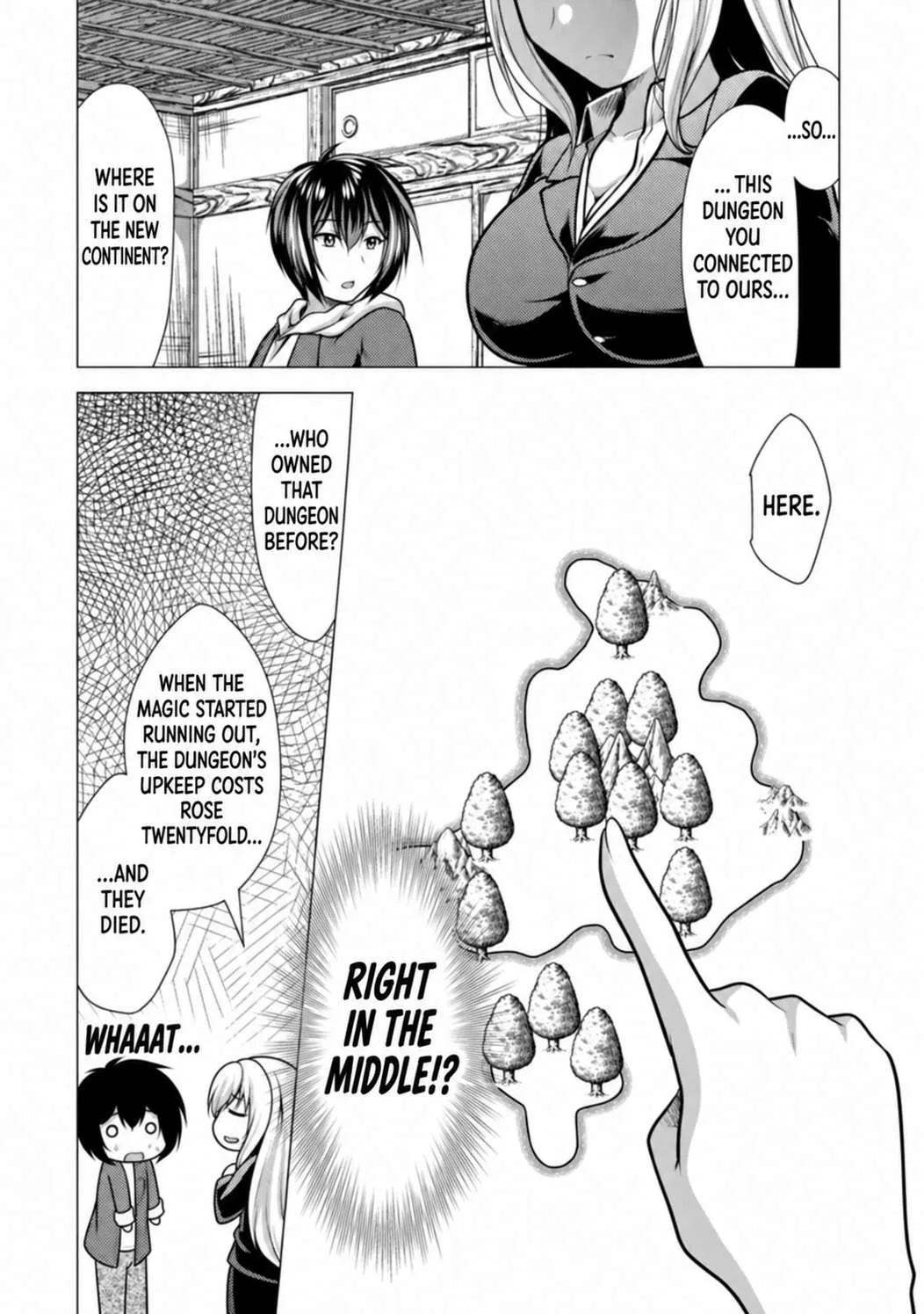 Hisshou Dungeon Unei Houhou Chapter 42 page 10