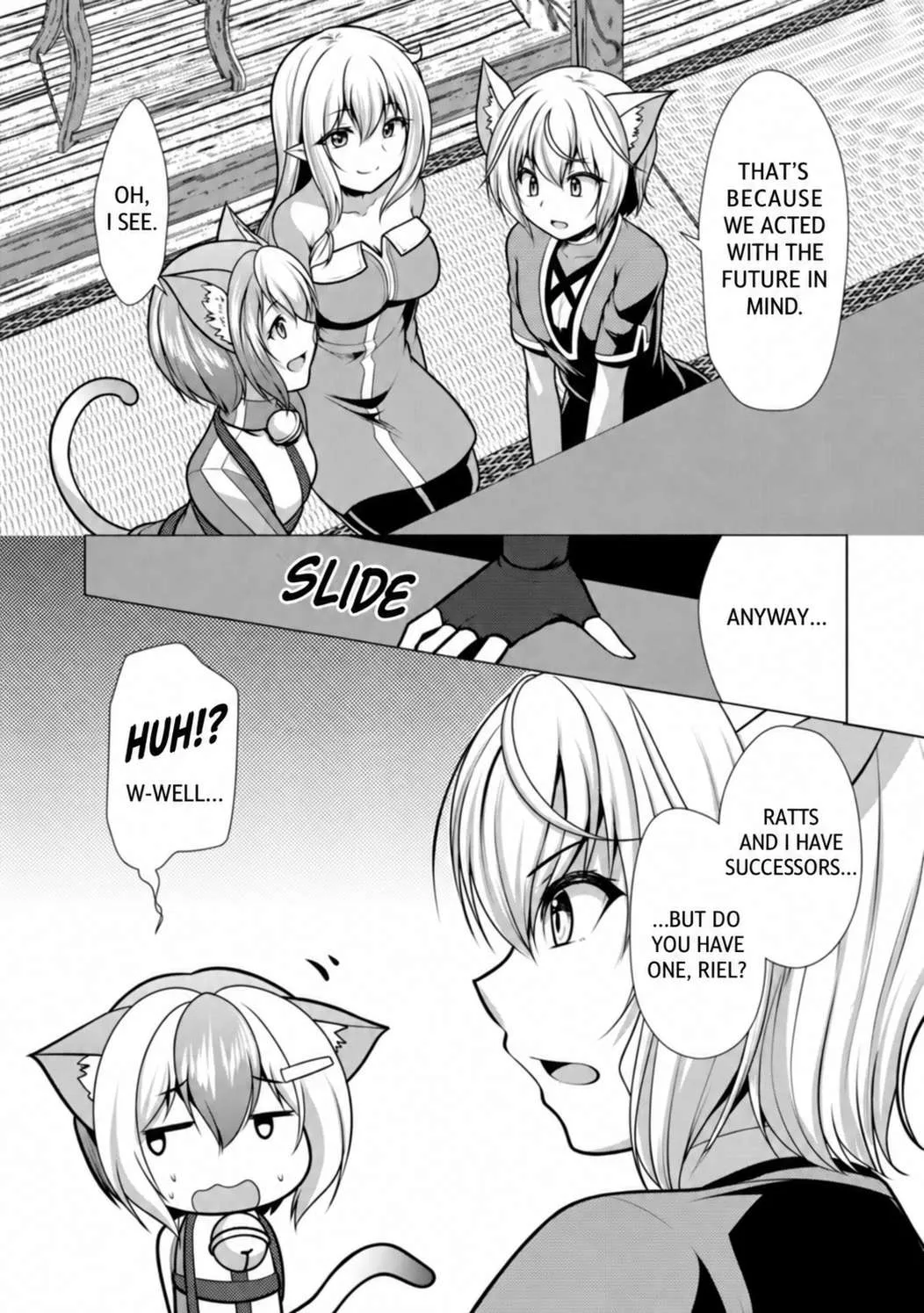 Hisshou Dungeon Unei Houhou Chapter 42 page 25