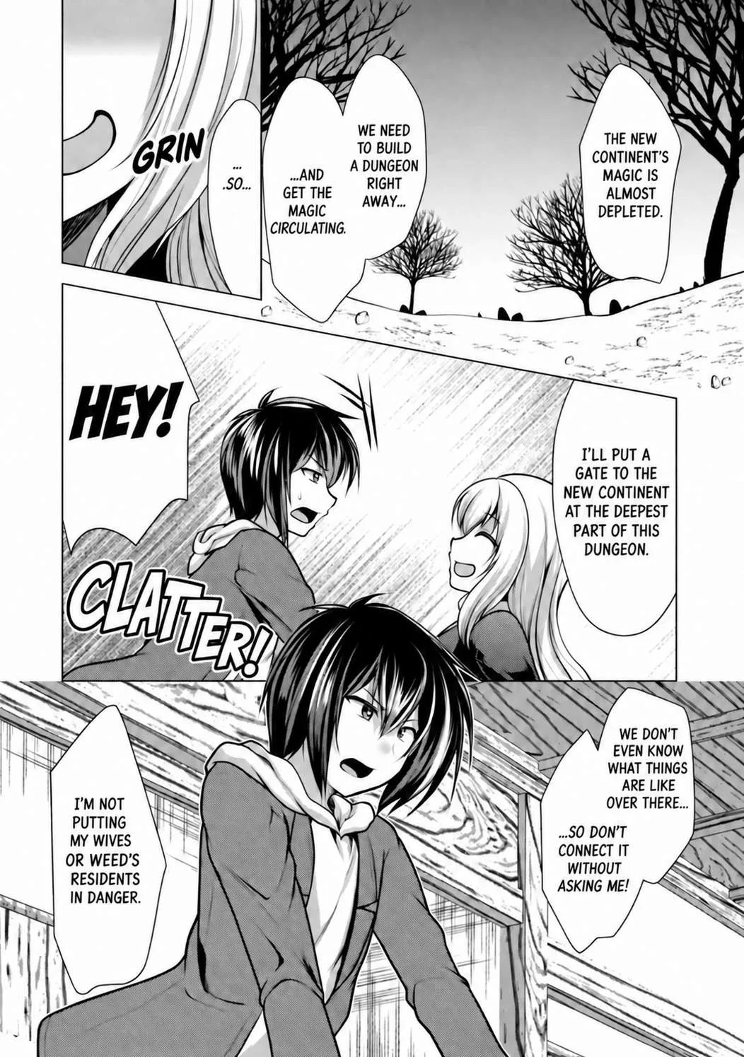 Hisshou Dungeon Unei Houhou Chapter 42 page 6