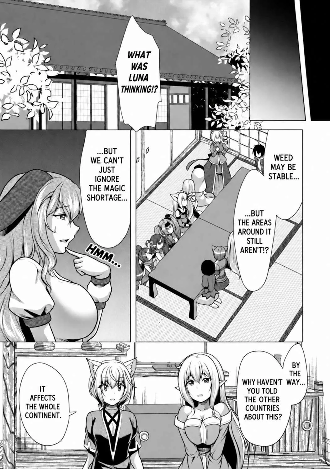 Hisshou Dungeon Unei Houhou Chapter 42 page 11