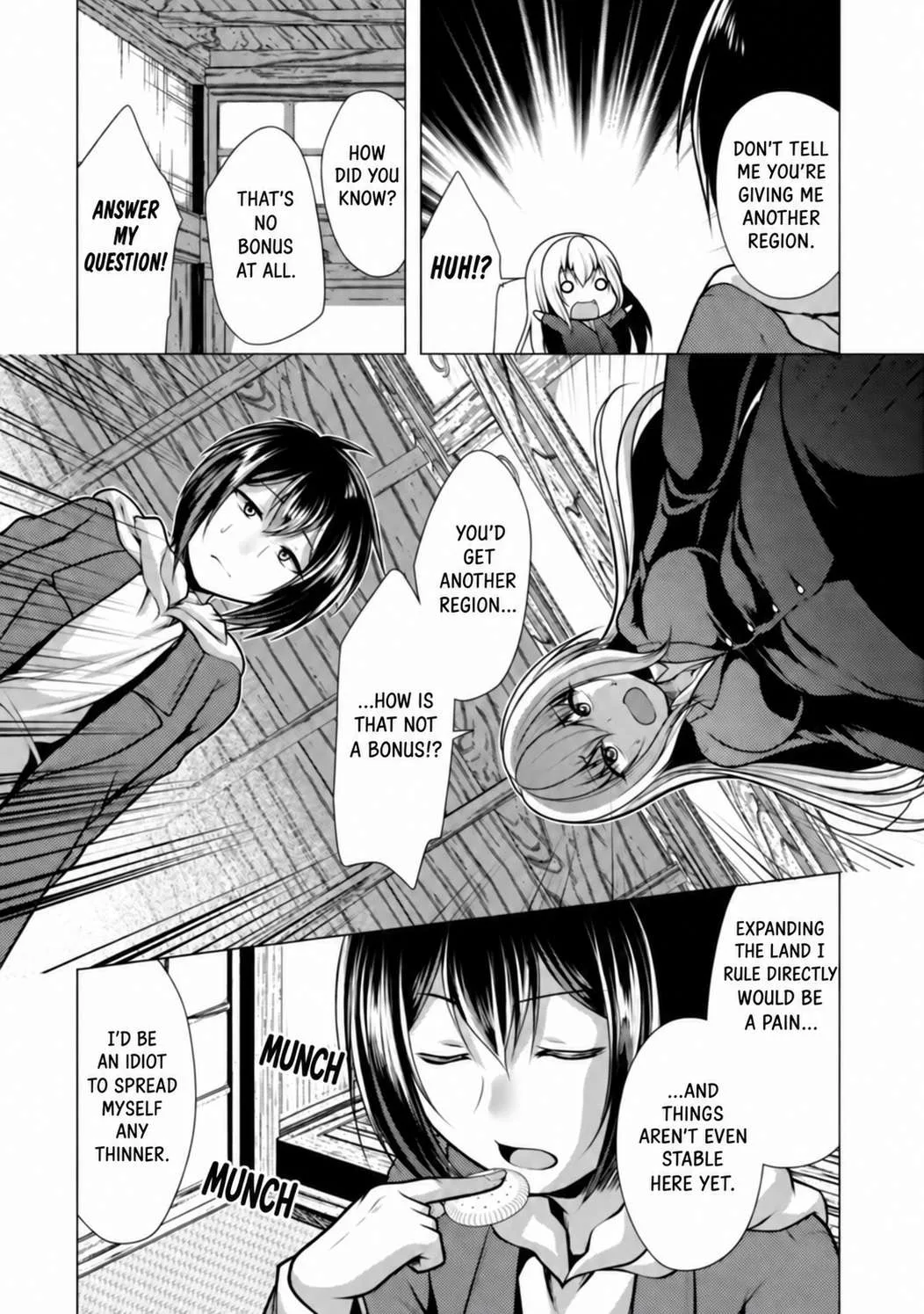 Hisshou Dungeon Unei Houhou Chapter 42 page 2