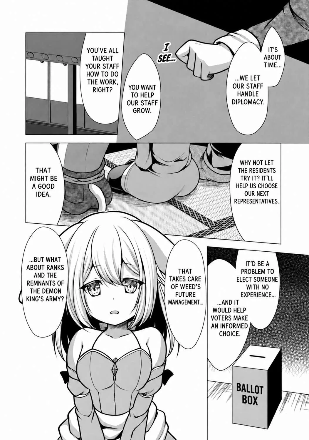 Hisshou Dungeon Unei Houhou Chapter 42 page 22