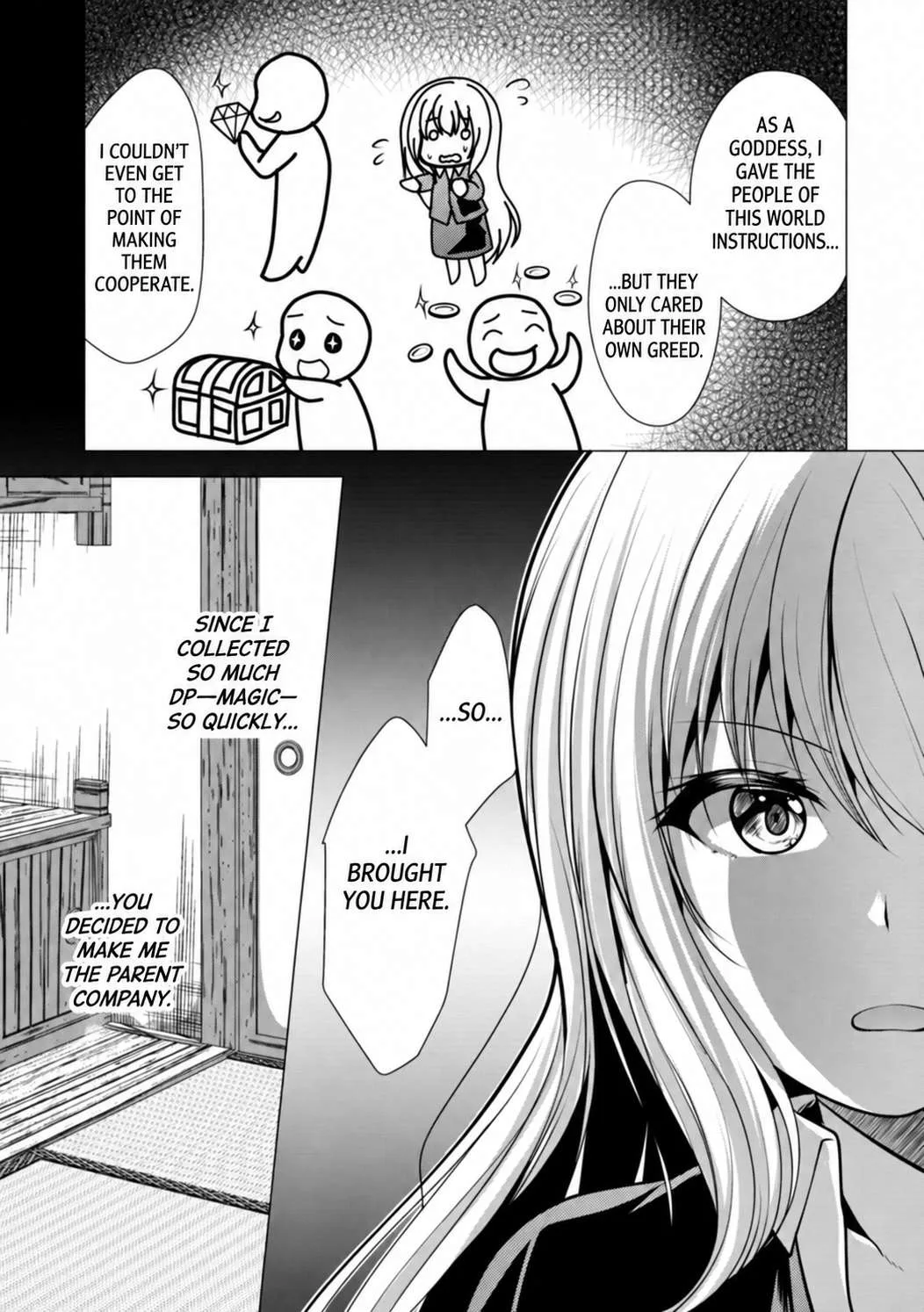 Hisshou Dungeon Unei Houhou Chapter 42 page 5