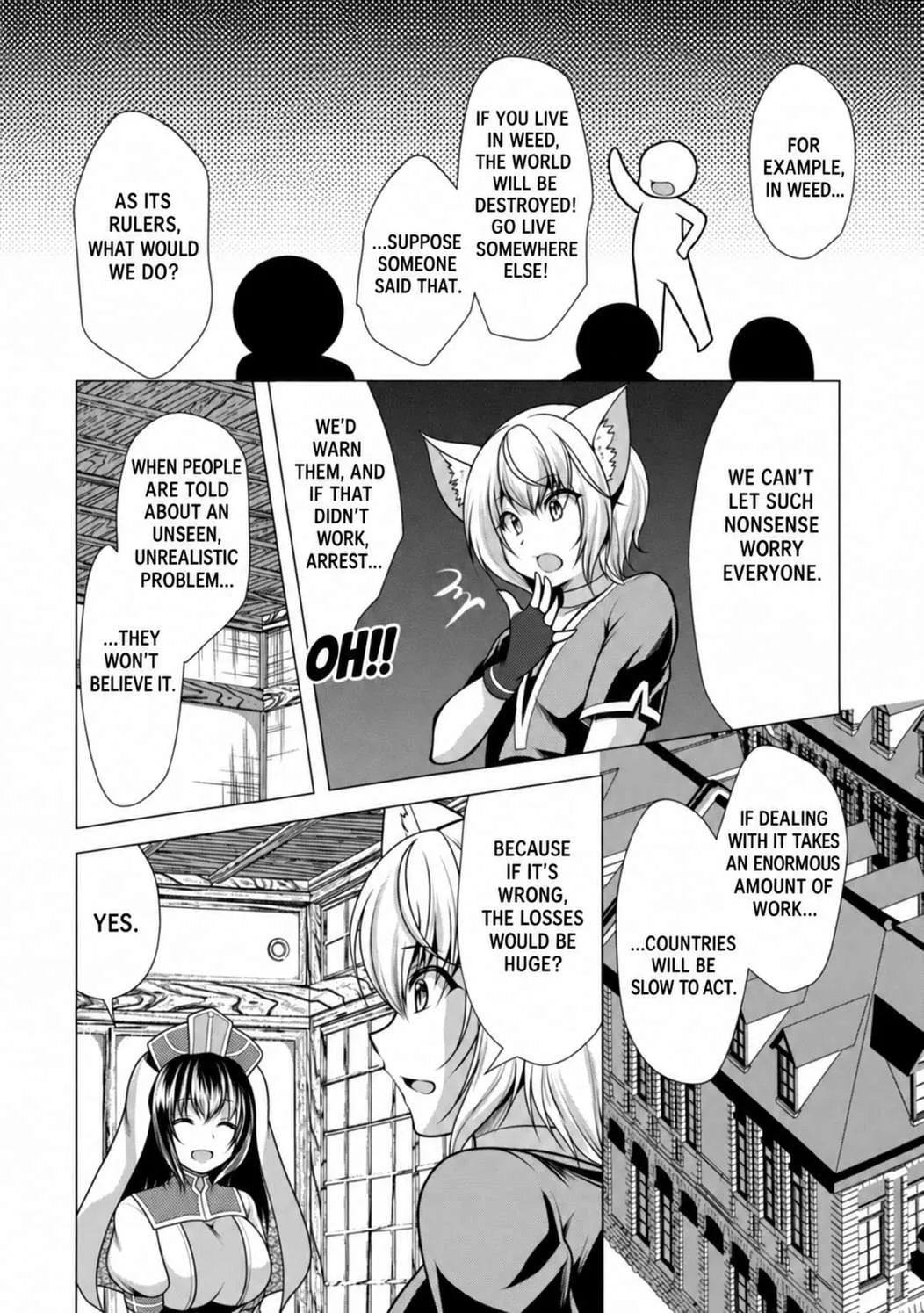 Hisshou Dungeon Unei Houhou Chapter 42 page 14