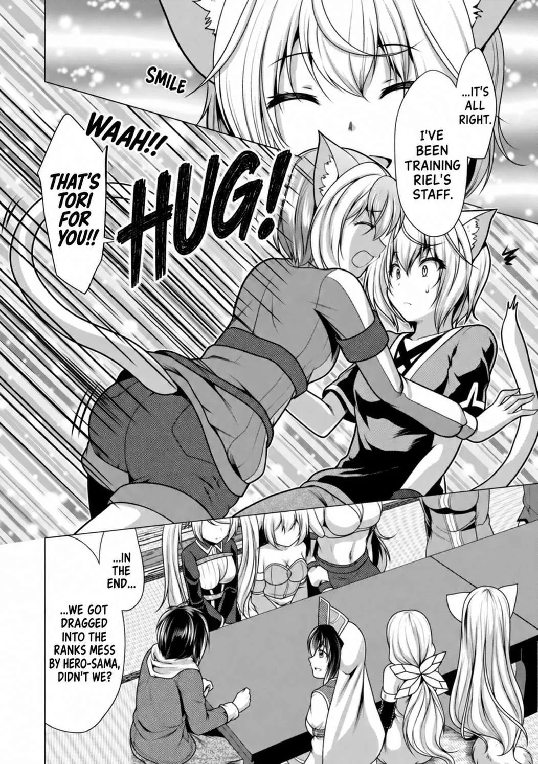 Hisshou Dungeon Unei Houhou Chapter 42 page 26