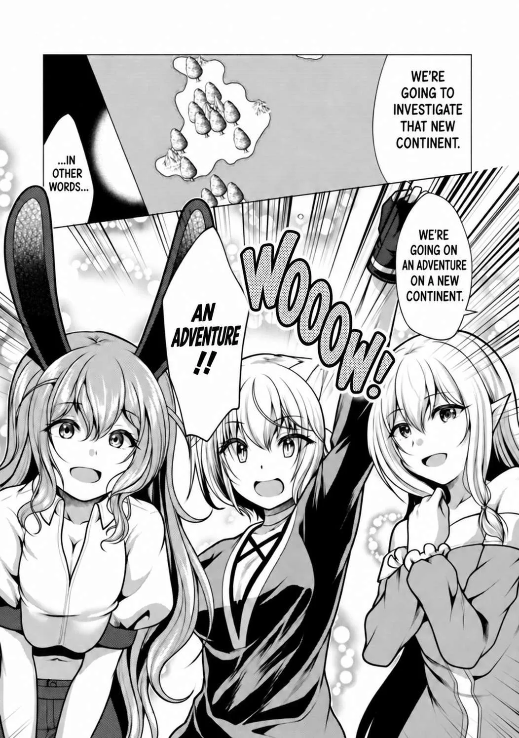 Hisshou Dungeon Unei Houhou Chapter 42 page 20