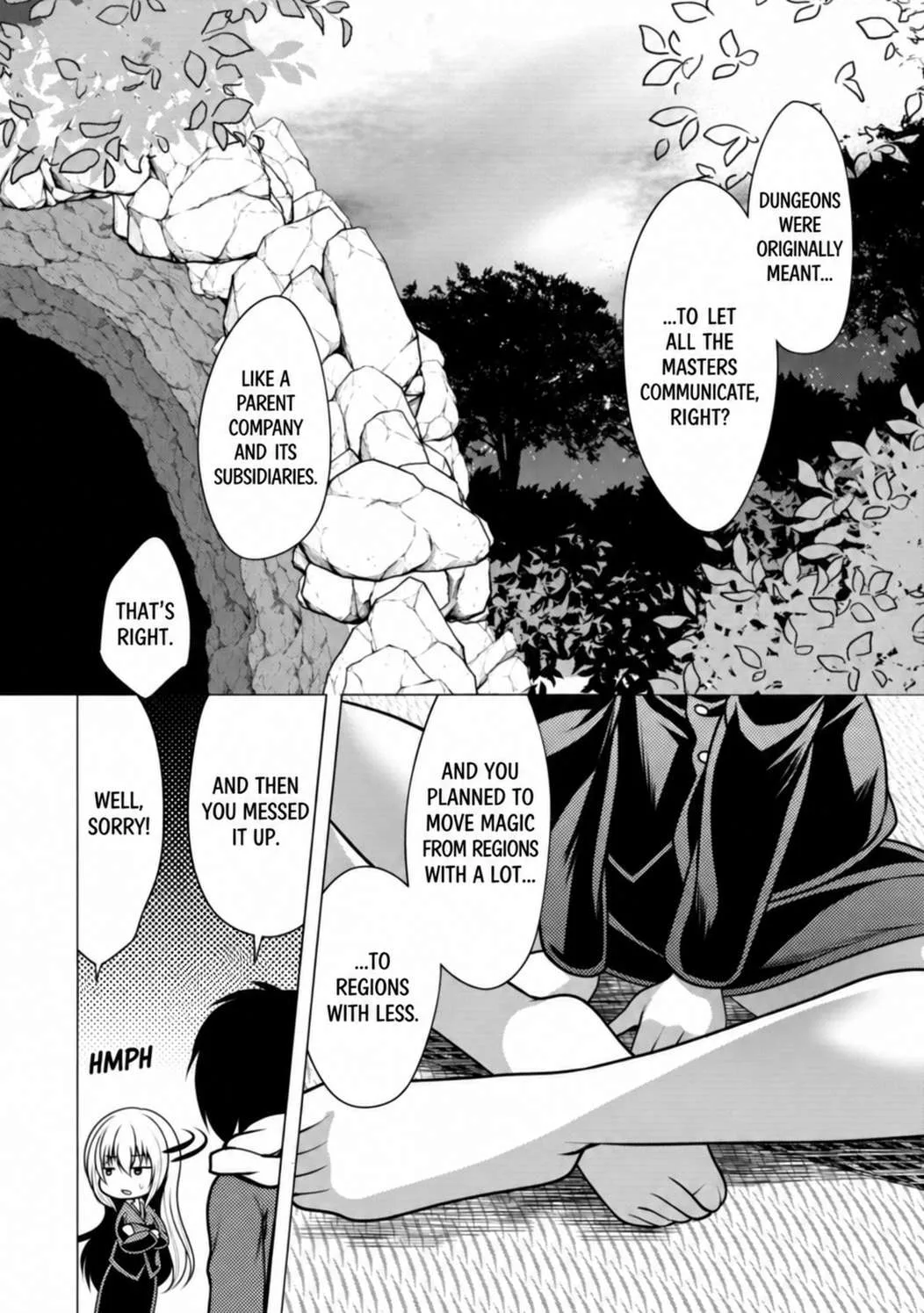 Hisshou Dungeon Unei Houhou Chapter 42 page 4