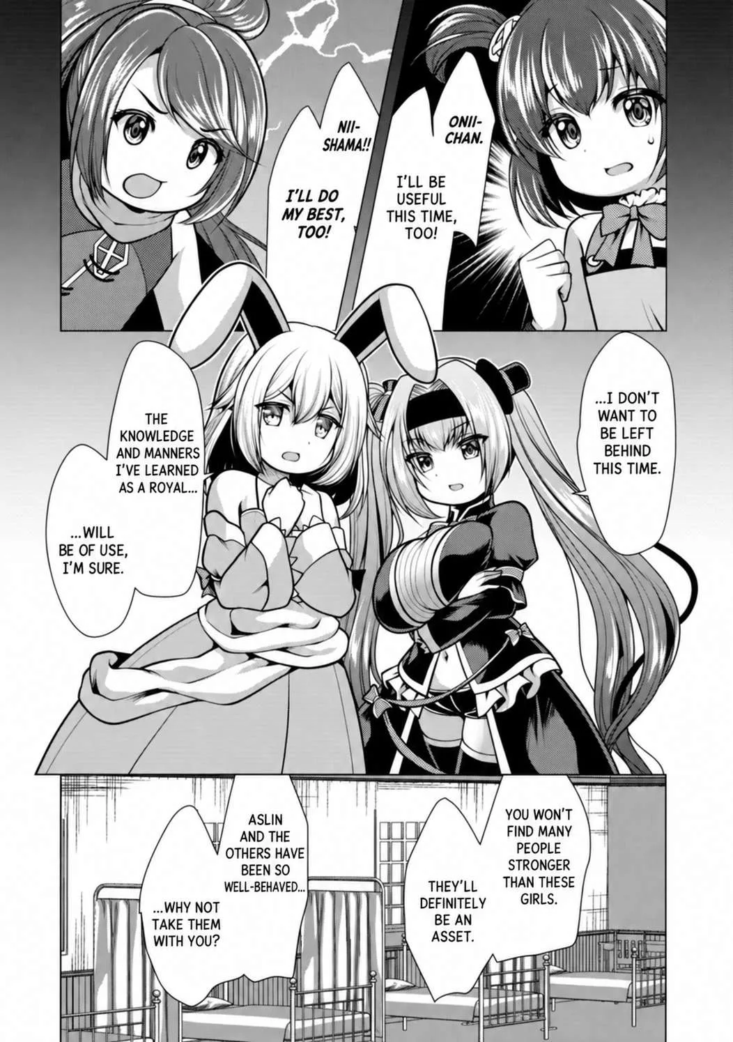 Hisshou Dungeon Unei Houhou Chapter 43 page 18