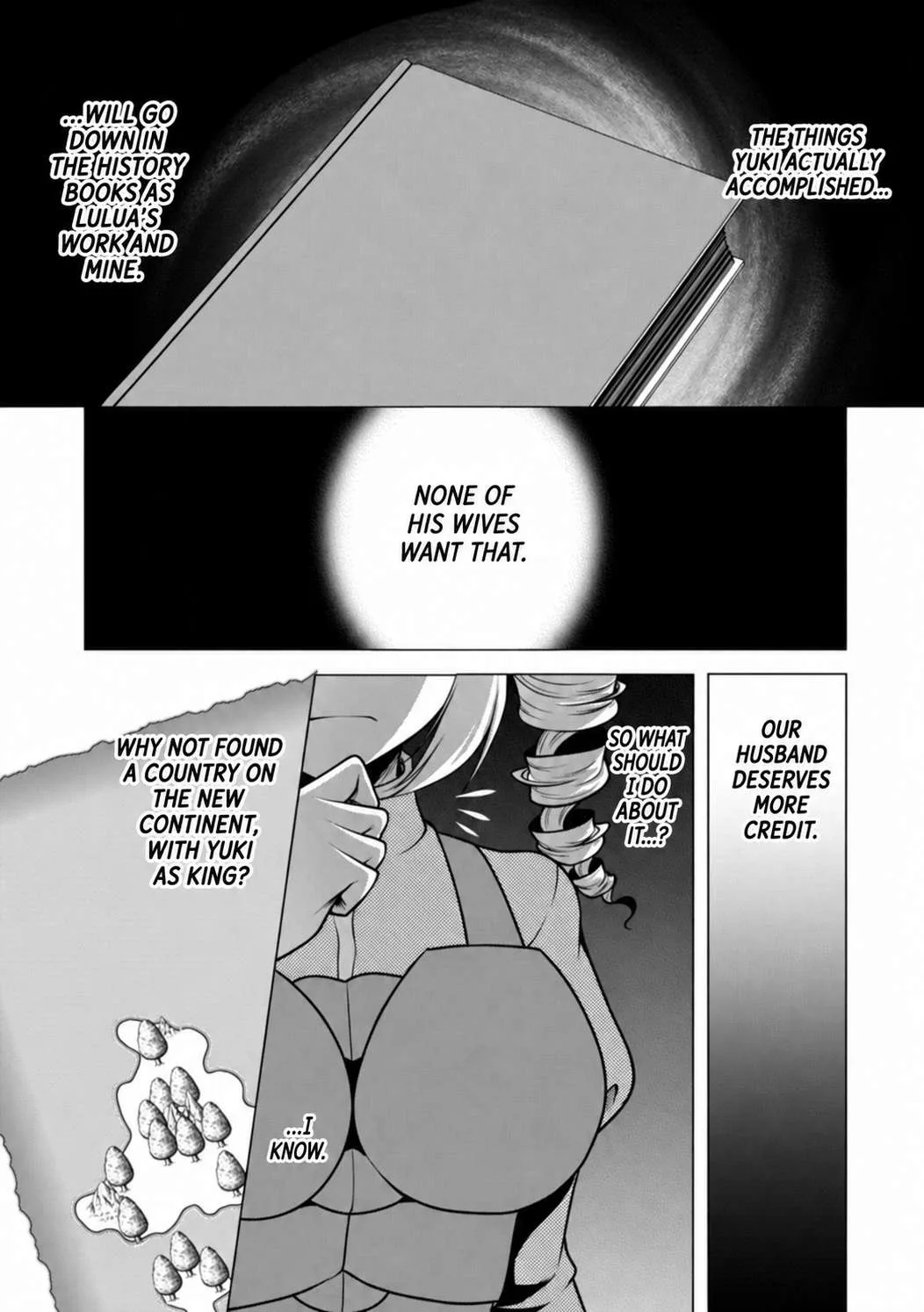 Hisshou Dungeon Unei Houhou Chapter 43 page 3