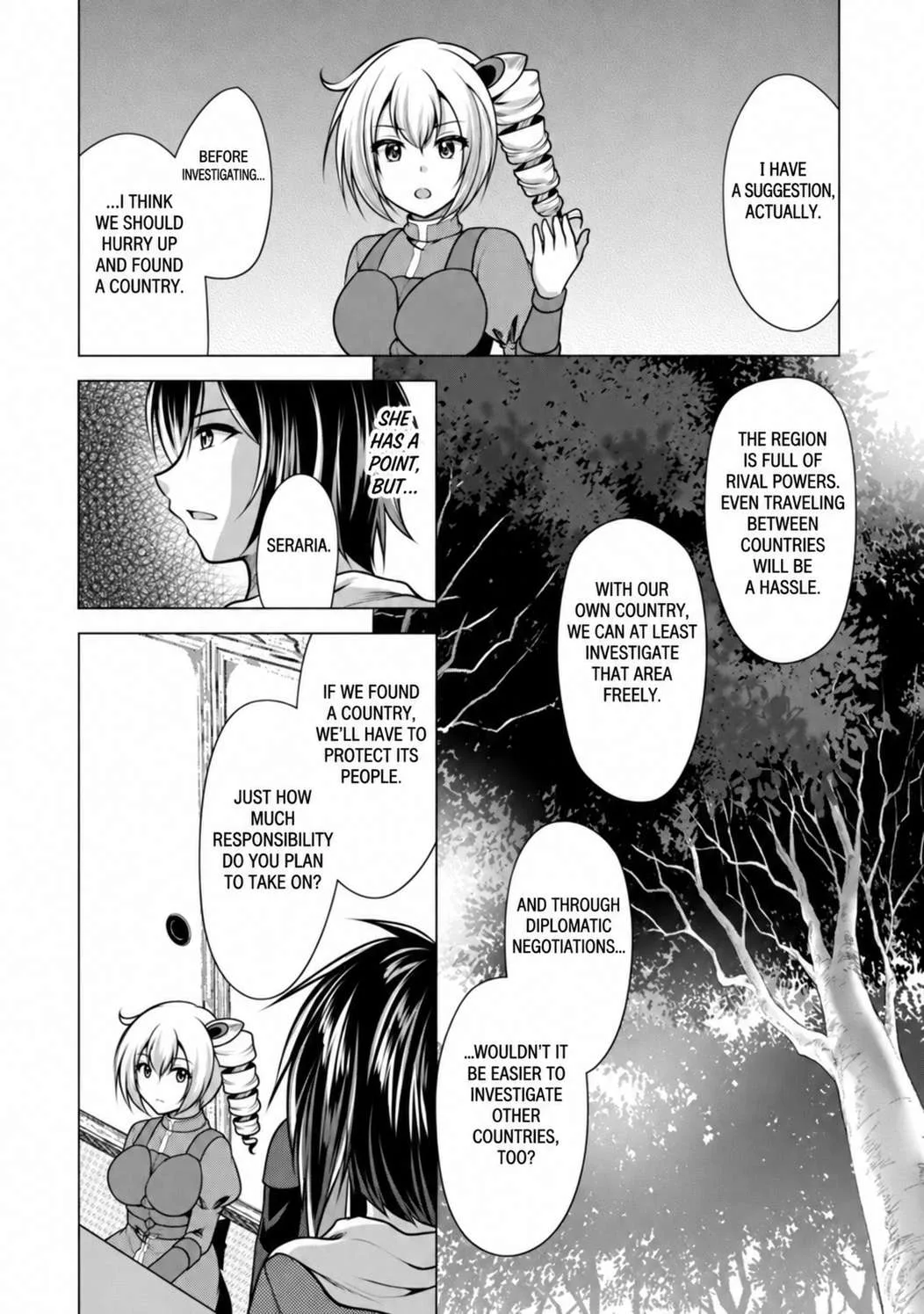 Hisshou Dungeon Unei Houhou Chapter 43 page 24
