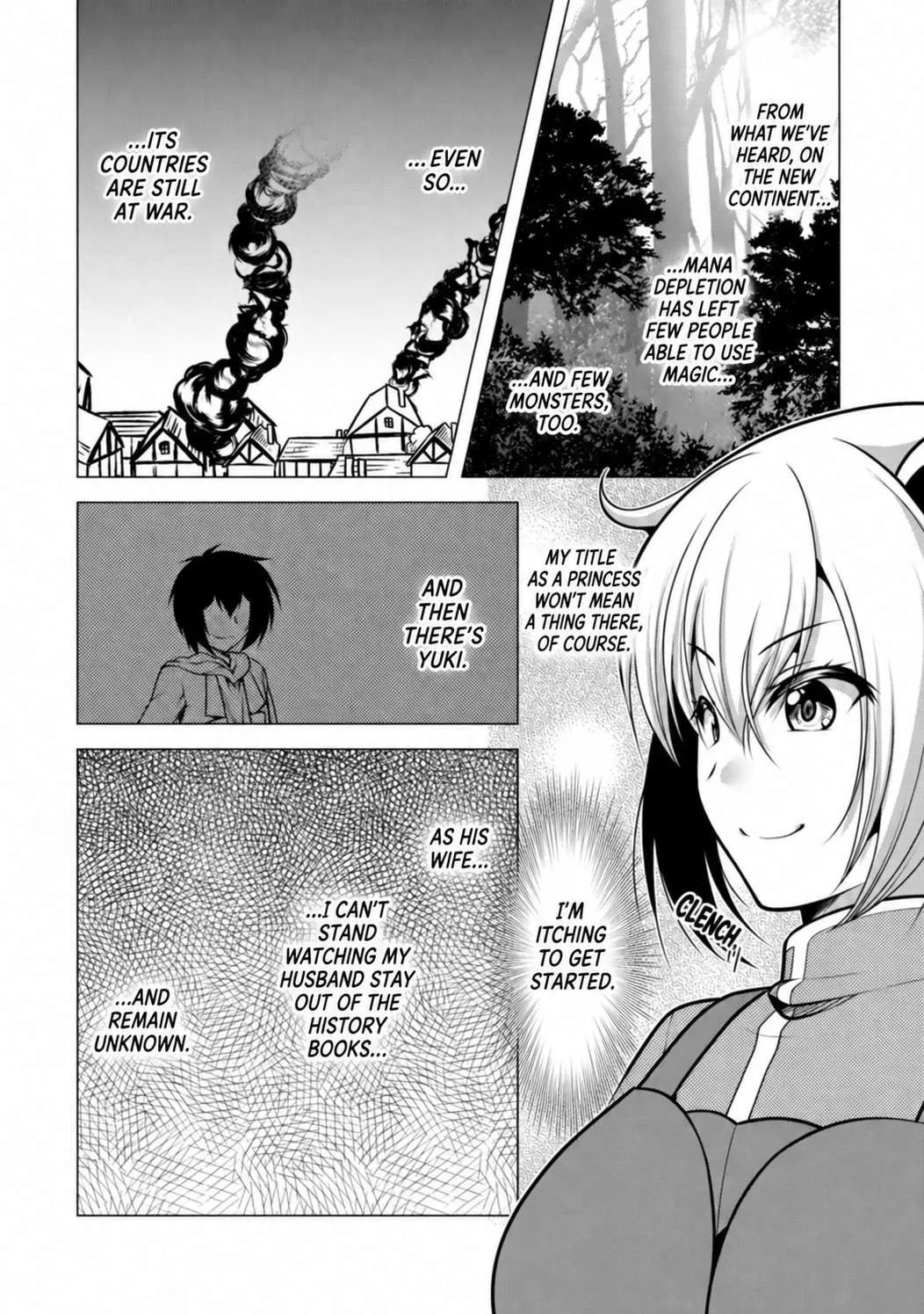 Hisshou Dungeon Unei Houhou Chapter 43 page 2