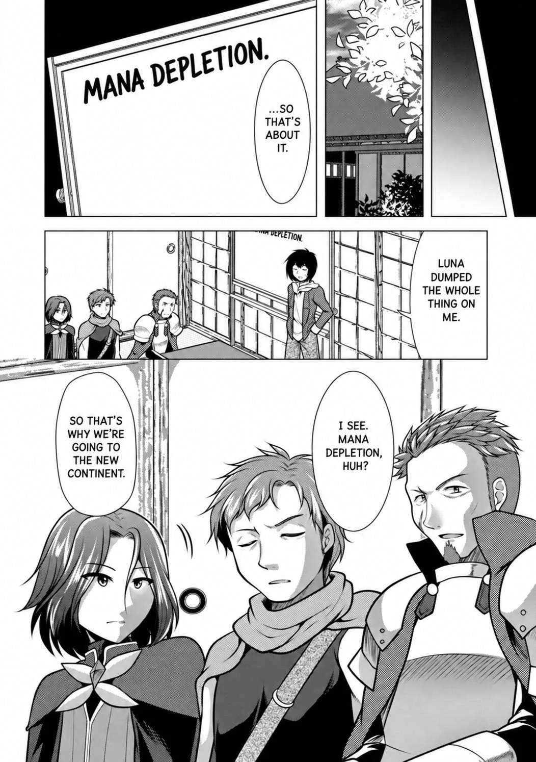 Hisshou Dungeon Unei Houhou Chapter 43 page 22