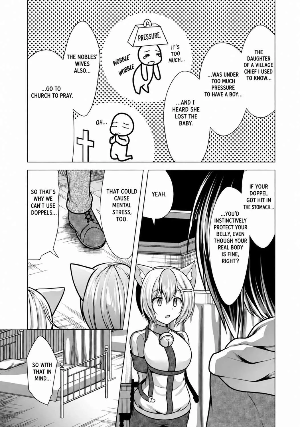Hisshou Dungeon Unei Houhou Chapter 43 page 15