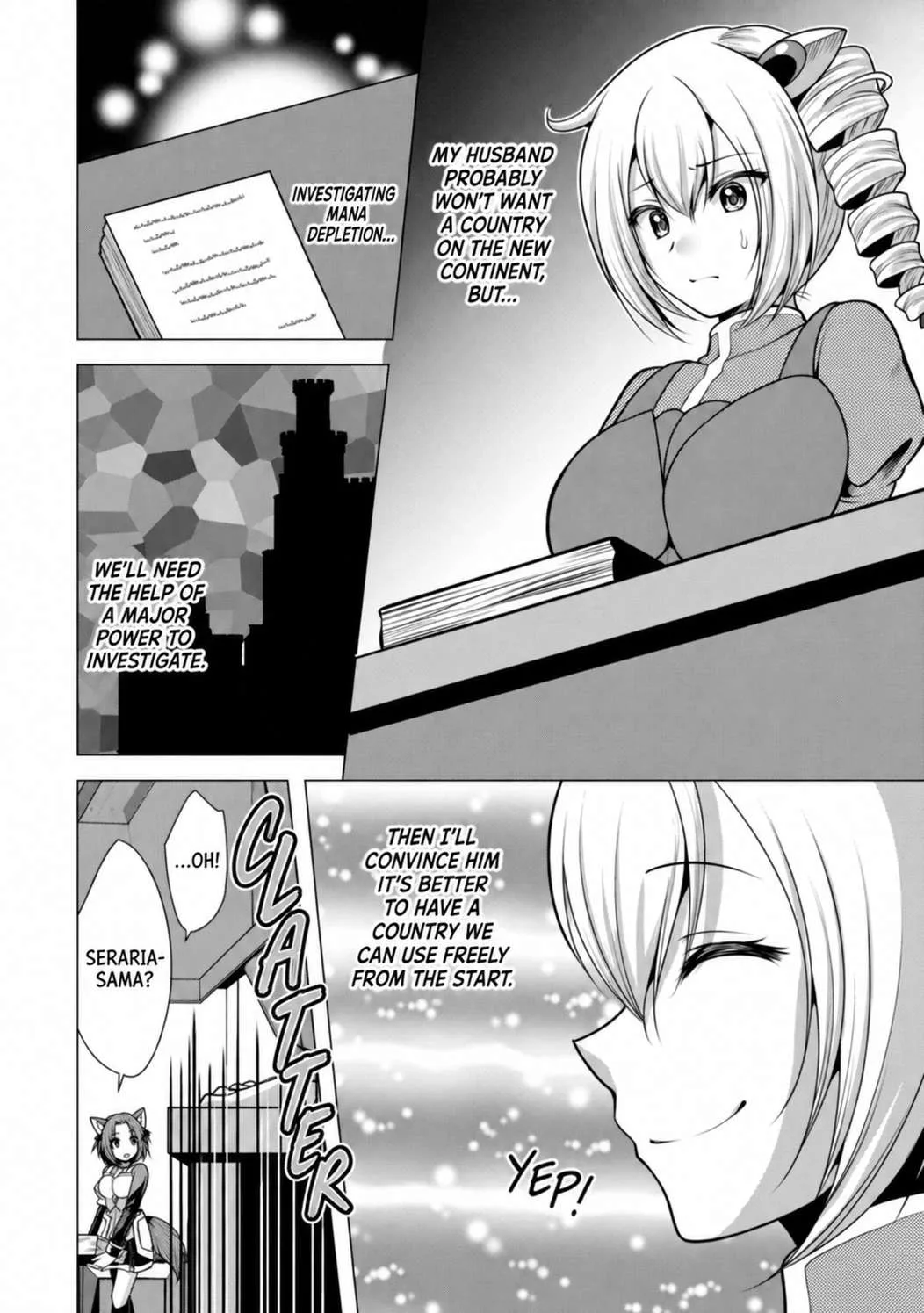 Hisshou Dungeon Unei Houhou Chapter 43 page 4