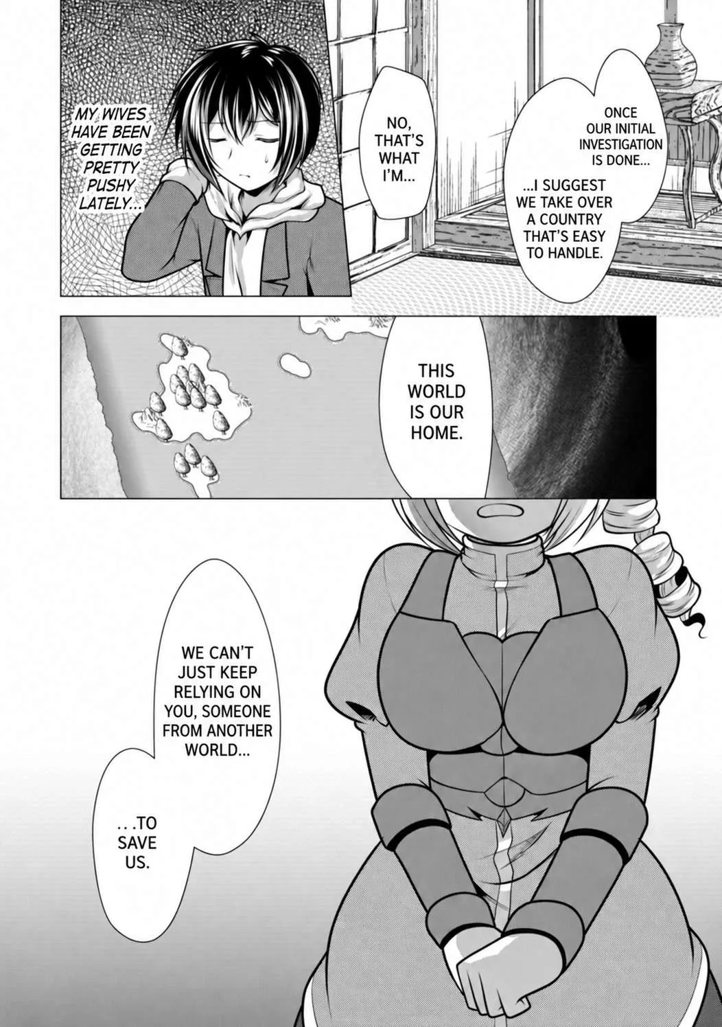 Hisshou Dungeon Unei Houhou Chapter 43 page 26