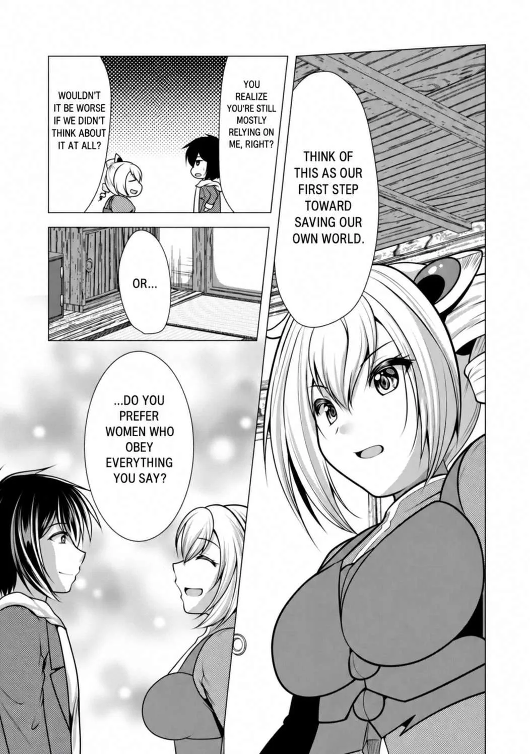 Hisshou Dungeon Unei Houhou Chapter 43 page 27
