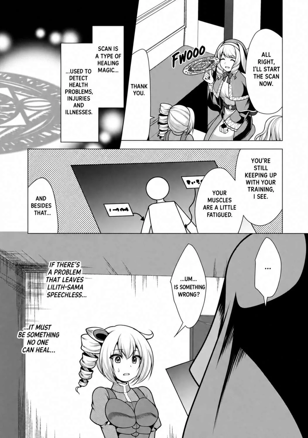 Hisshou Dungeon Unei Houhou Chapter 43 page 7