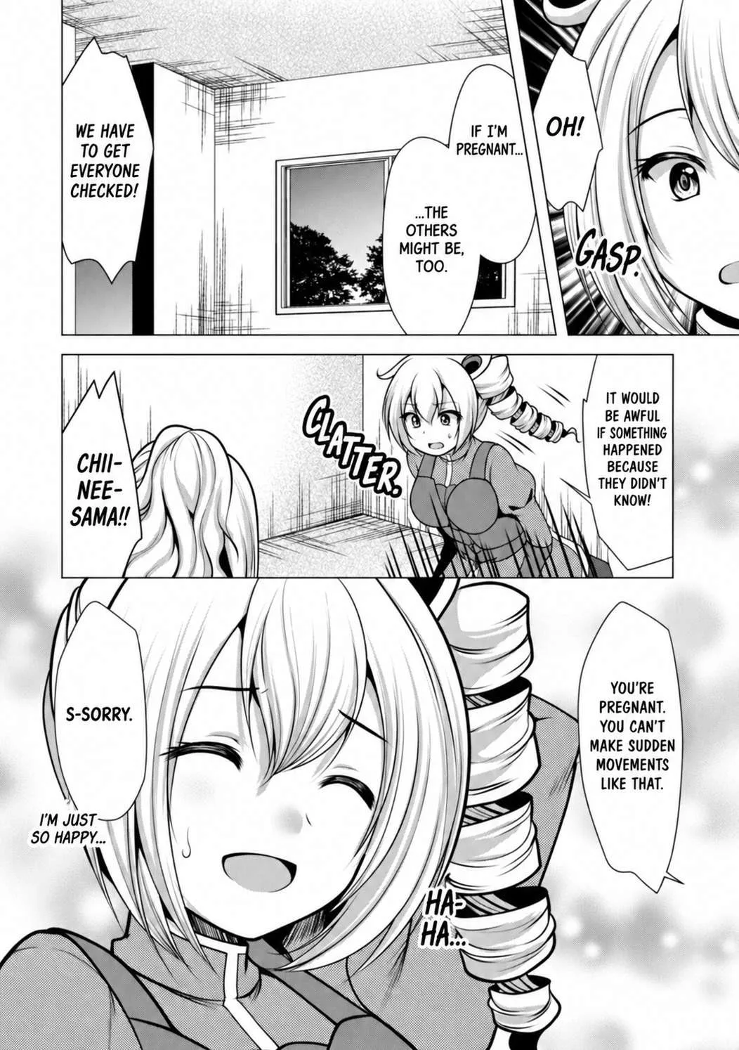 Hisshou Dungeon Unei Houhou Chapter 43 page 10