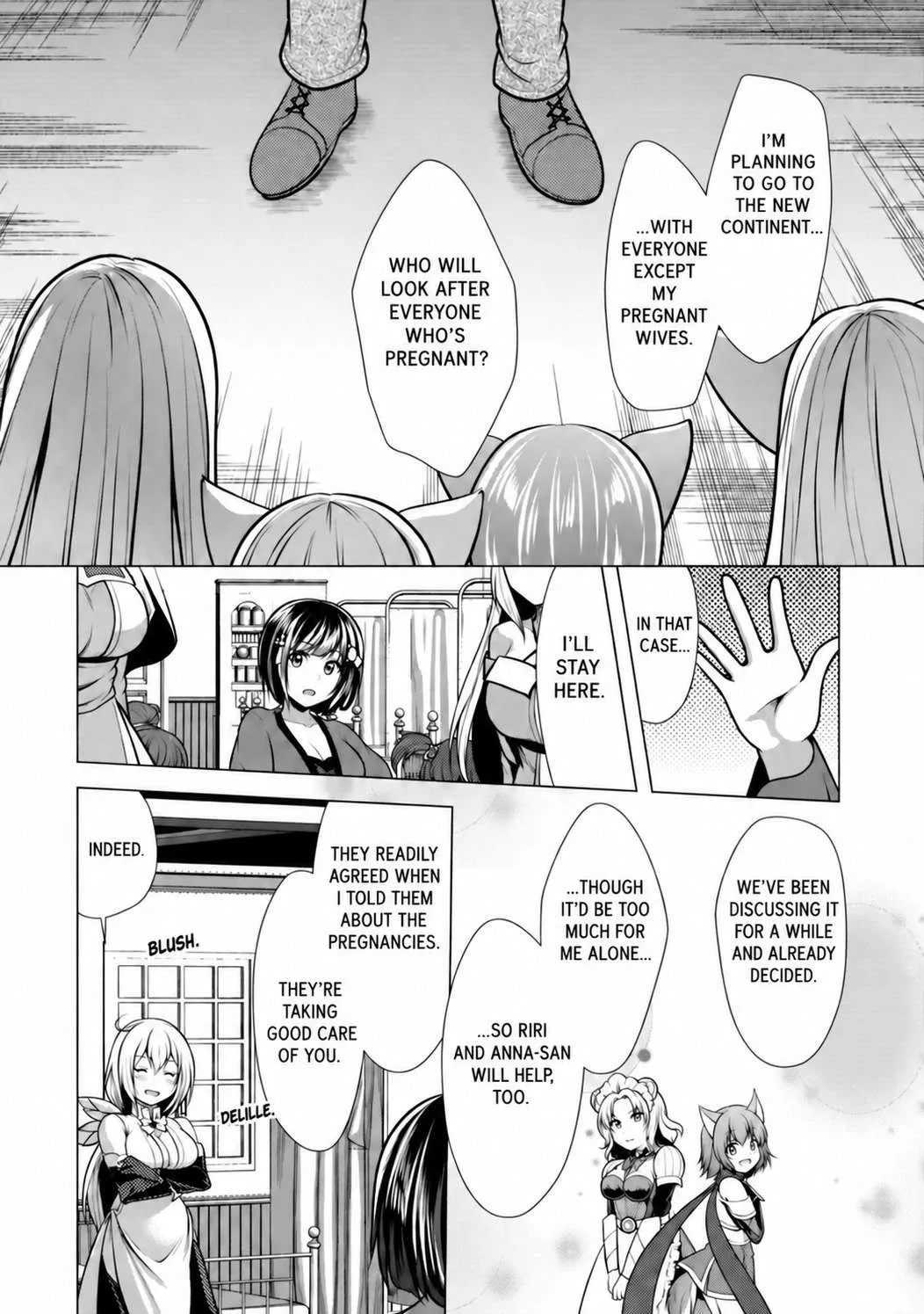 Hisshou Dungeon Unei Houhou Chapter 43 page 16