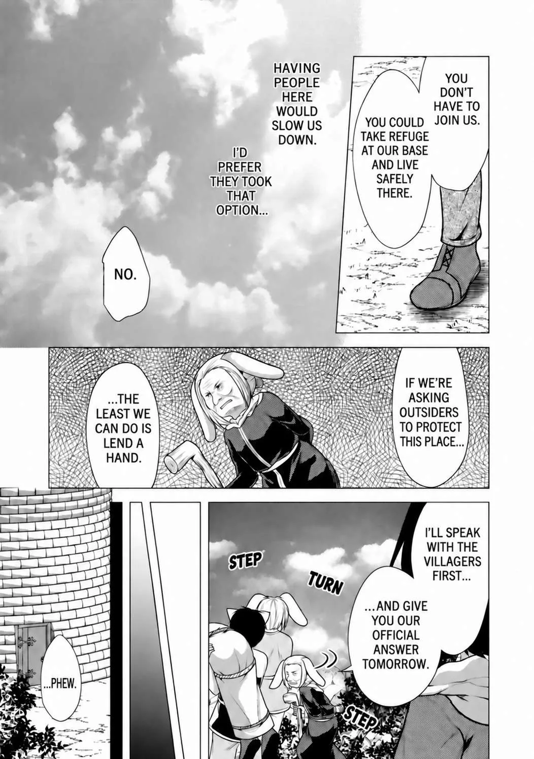 Hisshou Dungeon Unei Houhou Chapter 44 page 15
