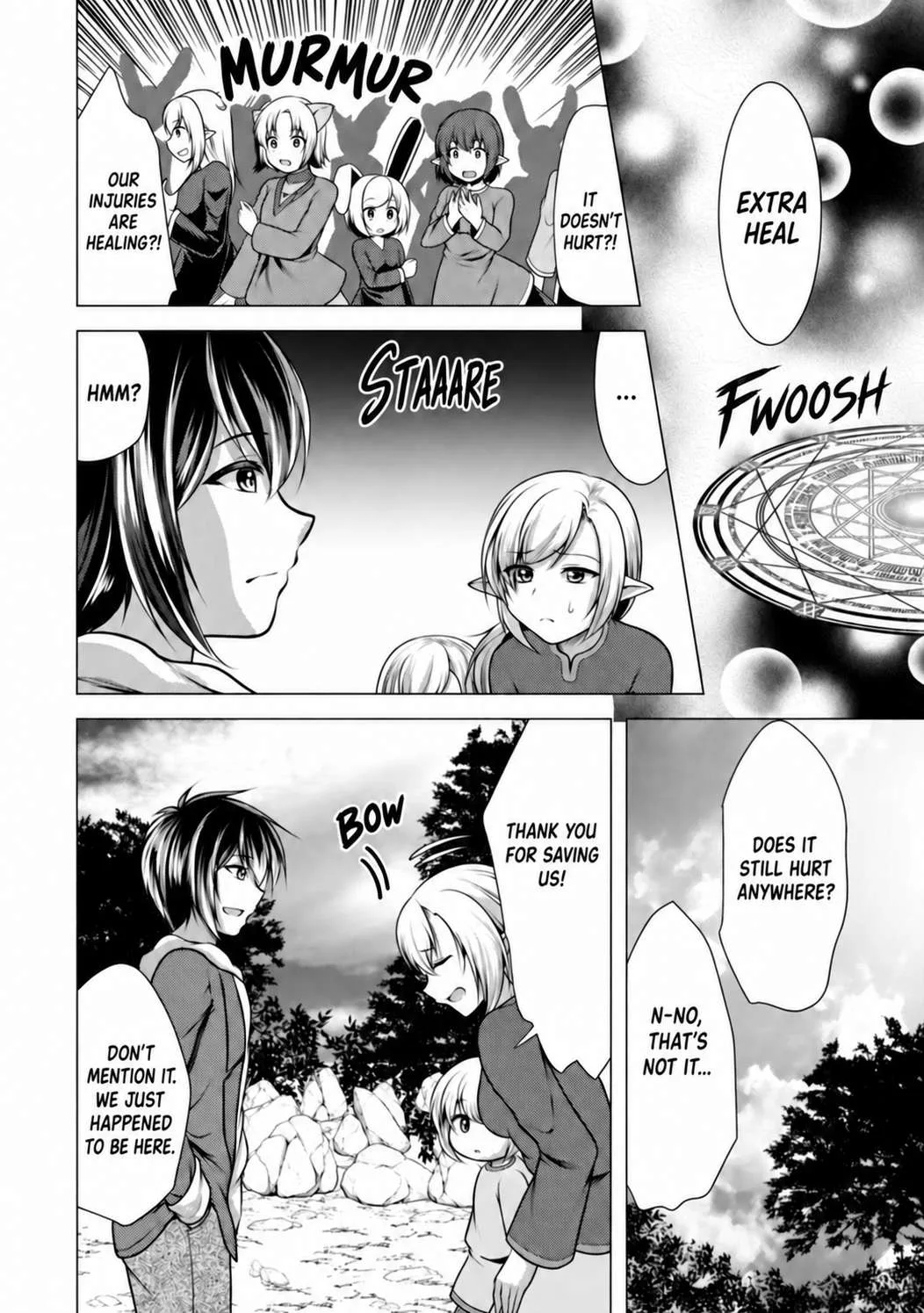 Hisshou Dungeon Unei Houhou Chapter 44 page 2