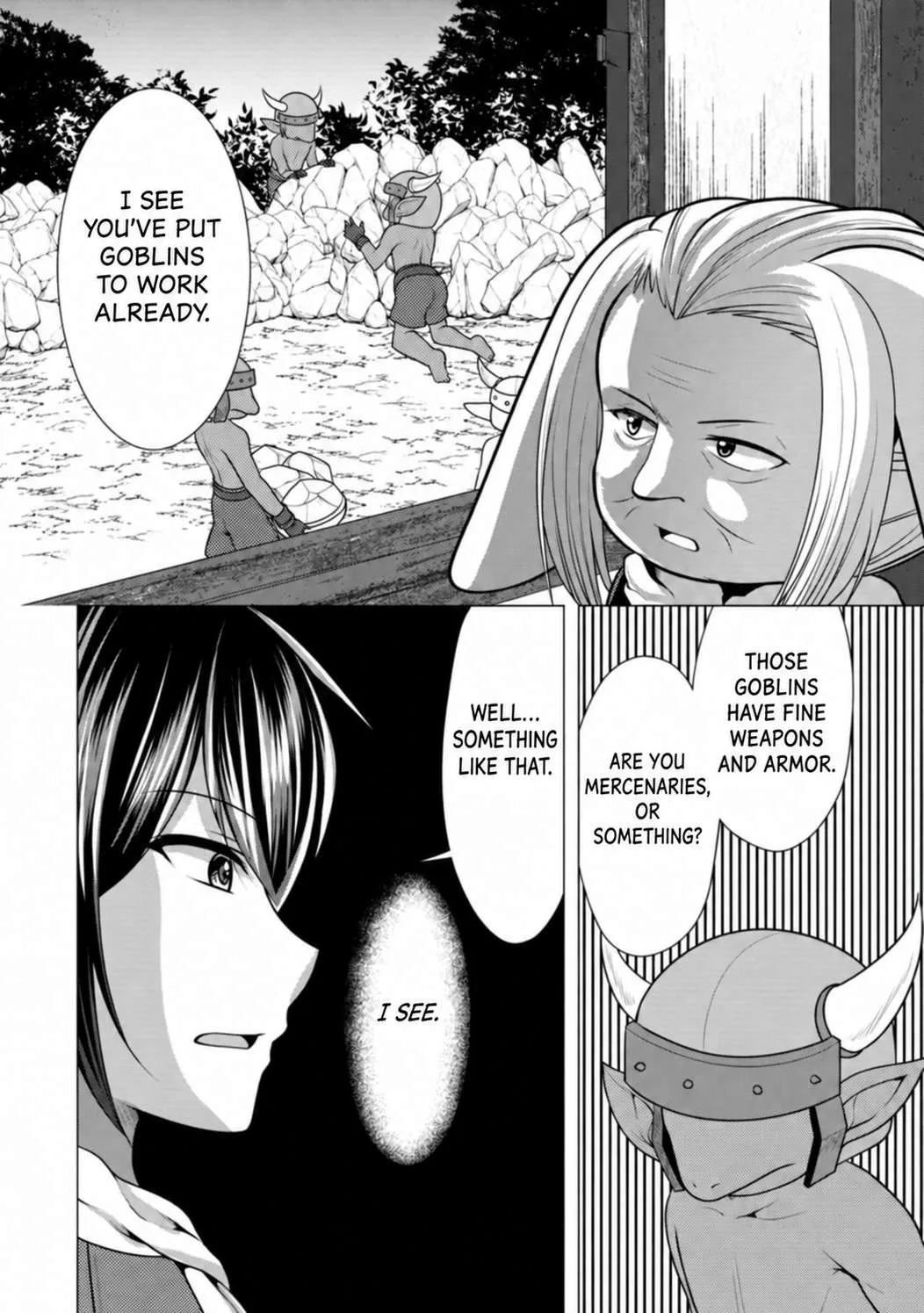 Hisshou Dungeon Unei Houhou Chapter 44 page 24