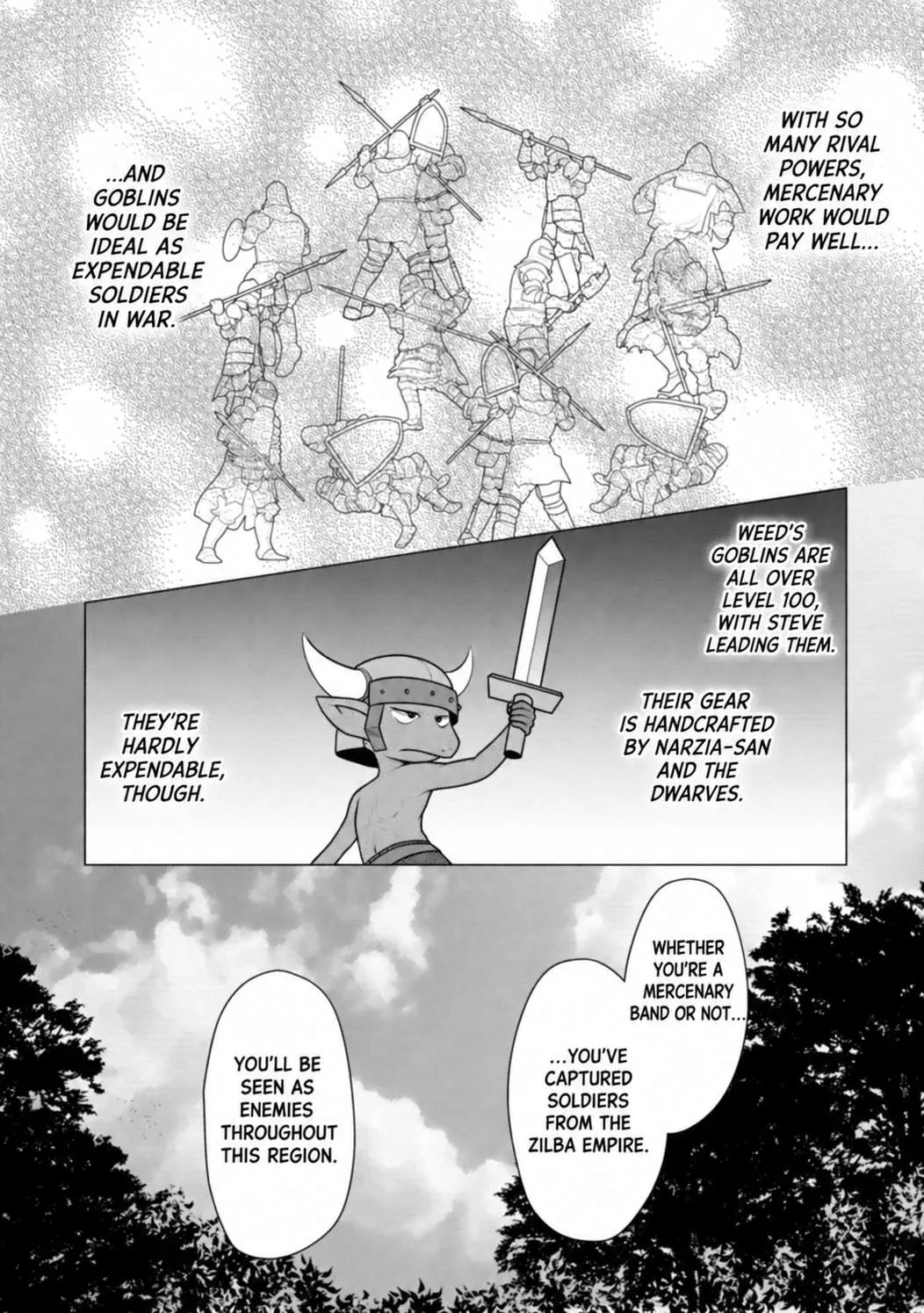 Hisshou Dungeon Unei Houhou Chapter 44 page 25