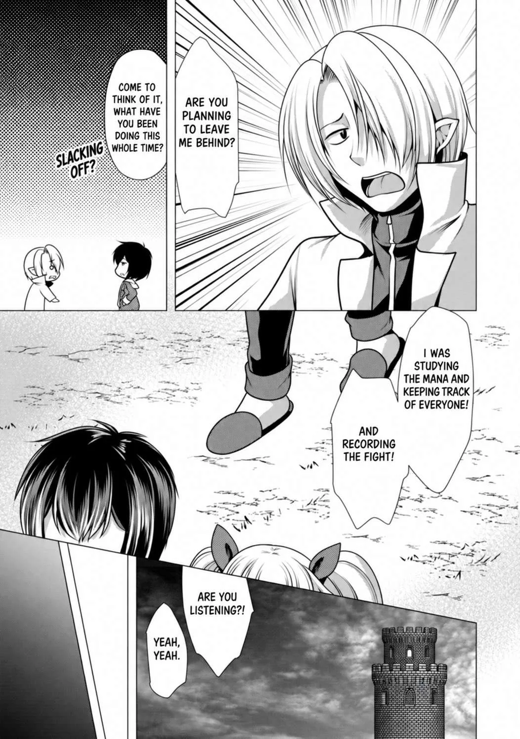Hisshou Dungeon Unei Houhou Chapter 44 page 9
