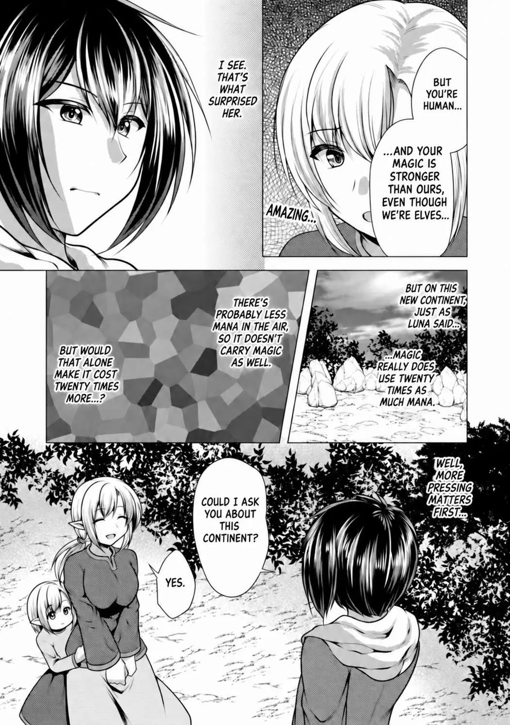 Hisshou Dungeon Unei Houhou Chapter 44 page 3