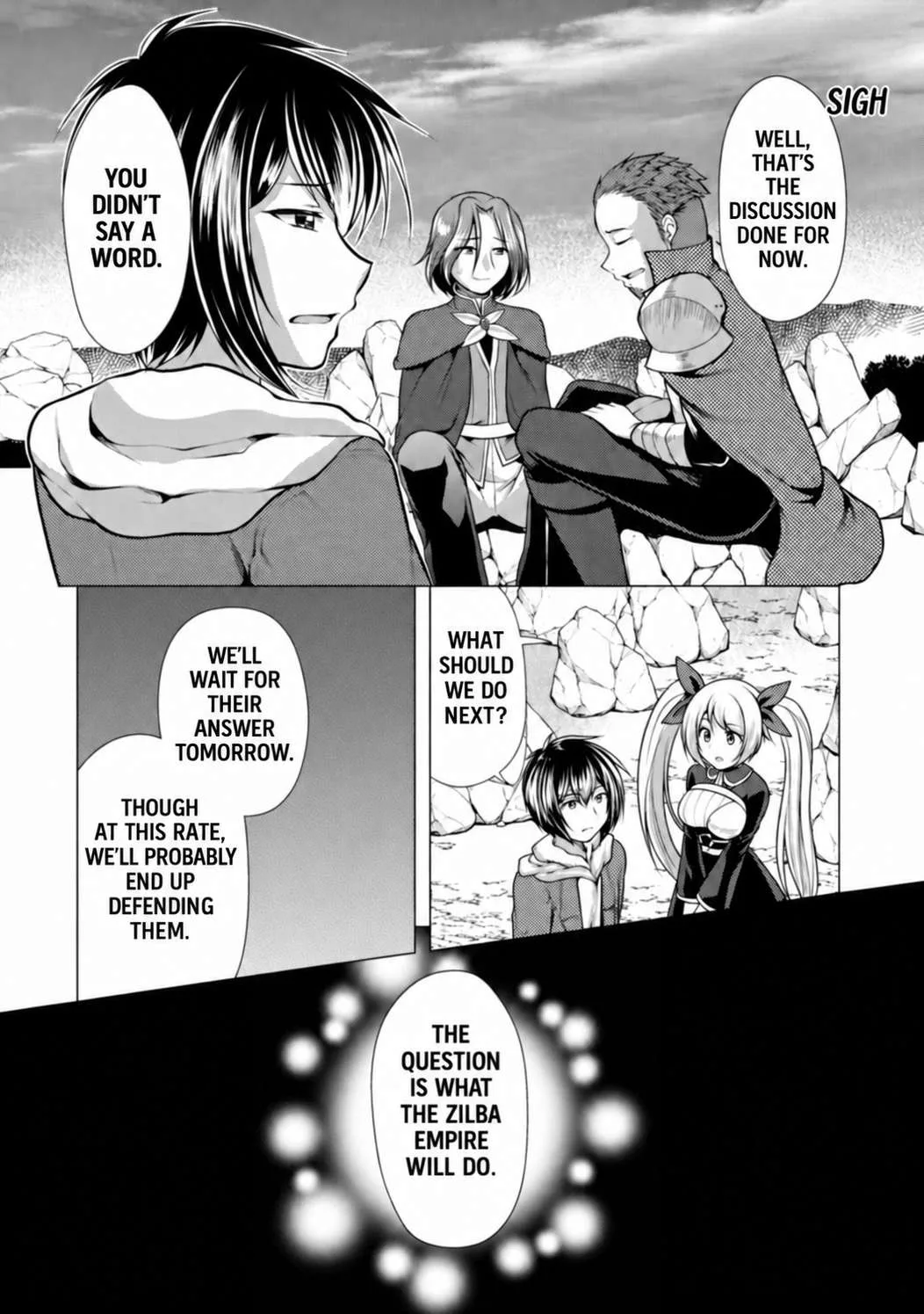 Hisshou Dungeon Unei Houhou Chapter 44 page 16