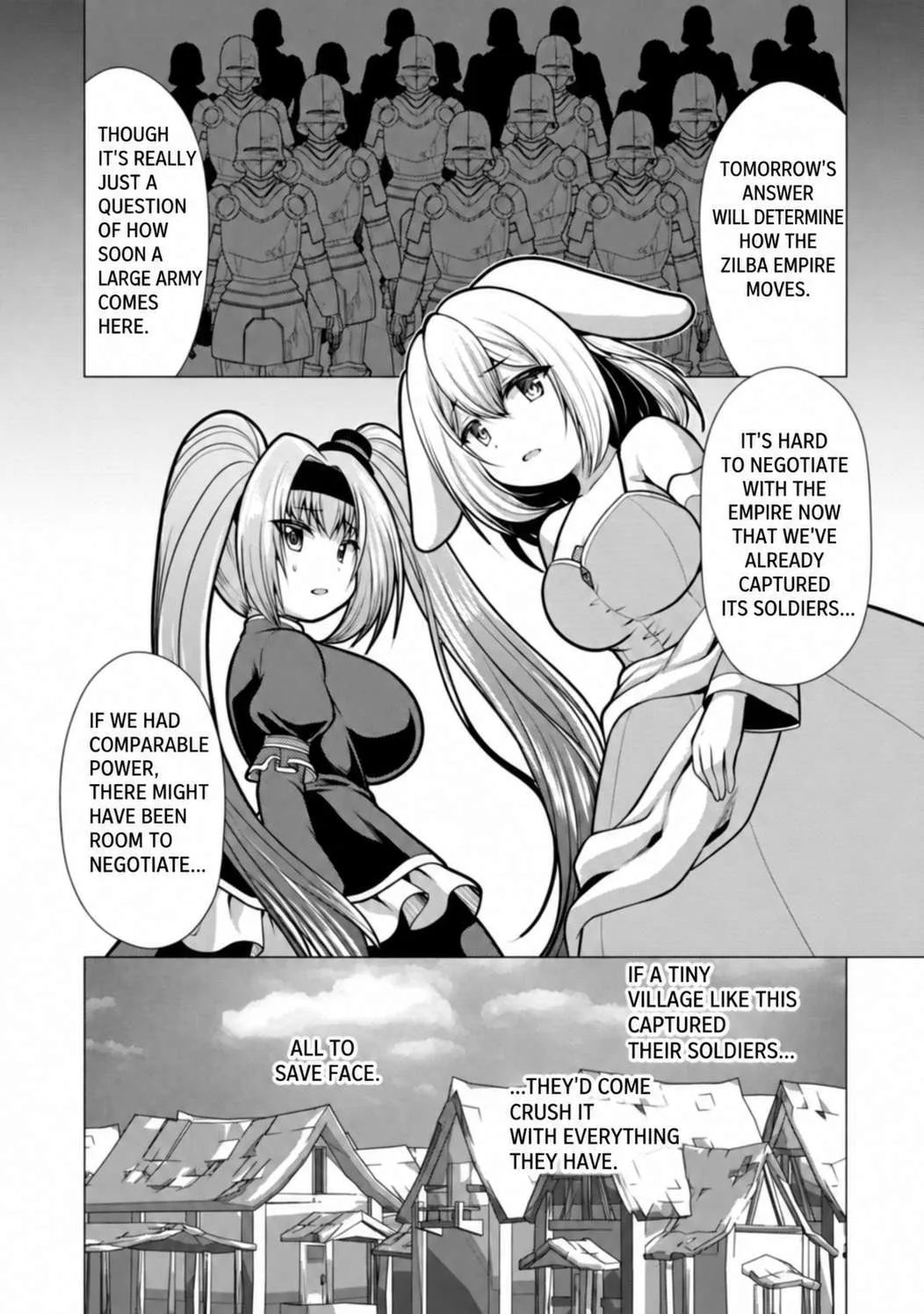 Hisshou Dungeon Unei Houhou Chapter 44 page 17