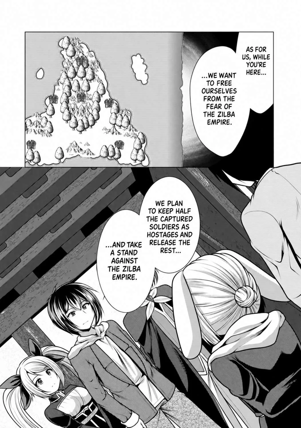 Hisshou Dungeon Unei Houhou Chapter 44 page 26