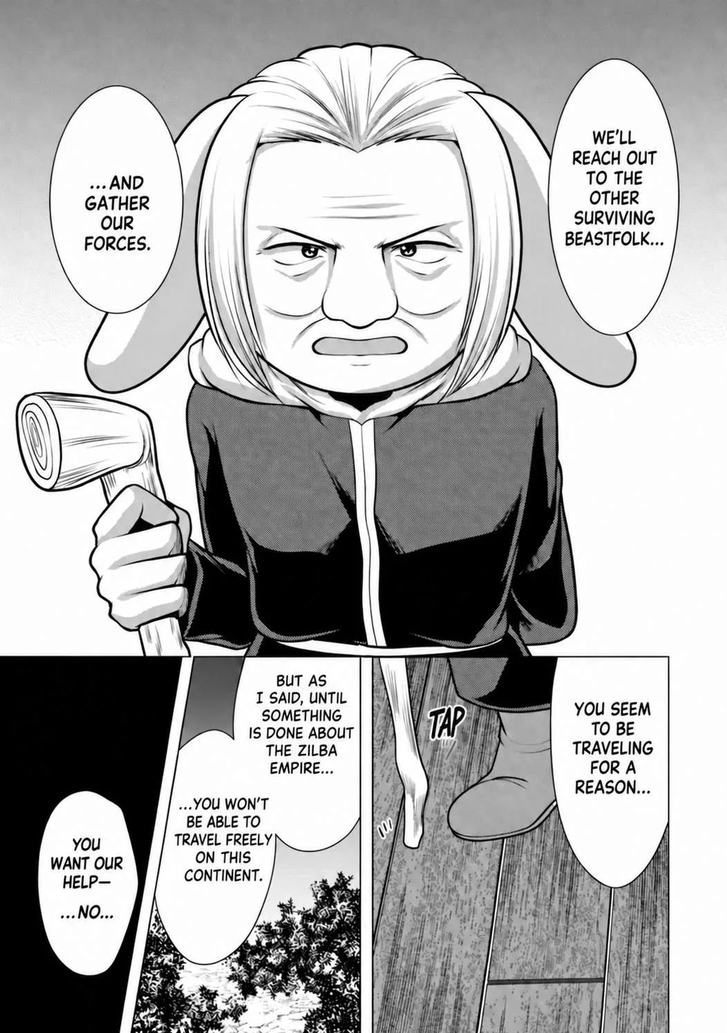 Hisshou Dungeon Unei Houhou Chapter 44 page 27