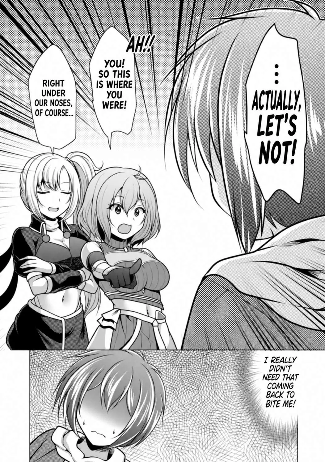 Hisshou Dungeon Unei Houhou Chapter 45 page 13