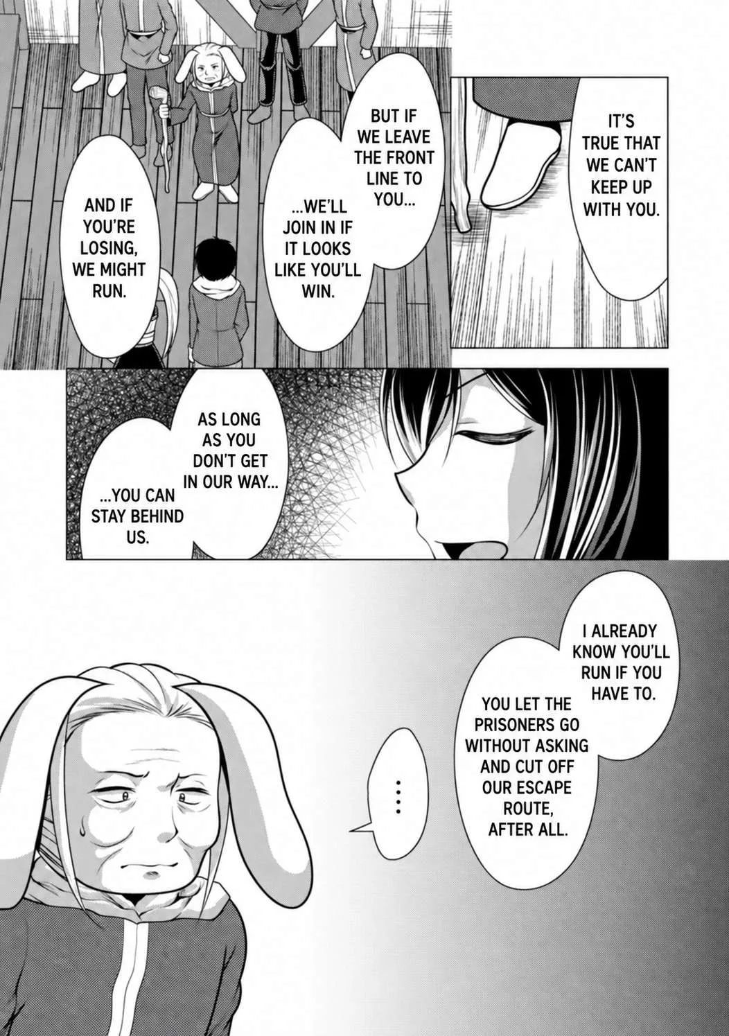 Hisshou Dungeon Unei Houhou Chapter 45 page 25