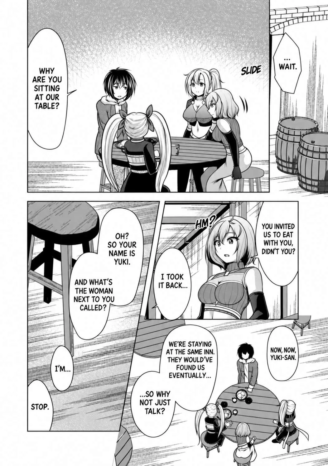 Hisshou Dungeon Unei Houhou Chapter 45 page 14