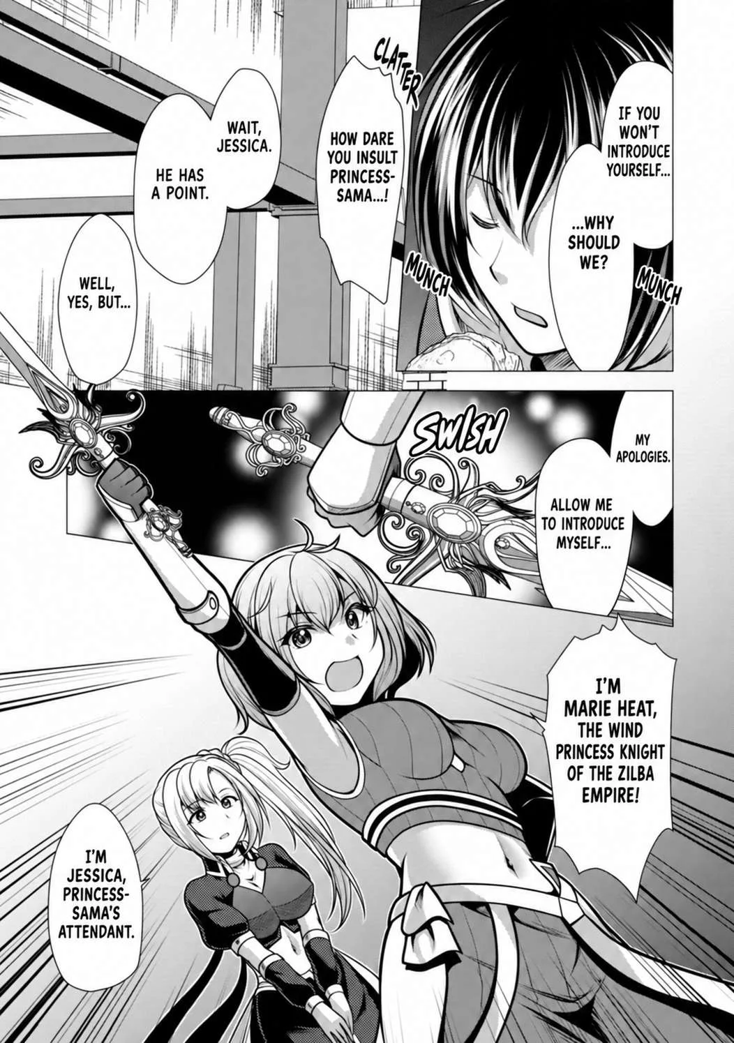 Hisshou Dungeon Unei Houhou Chapter 45 page 15