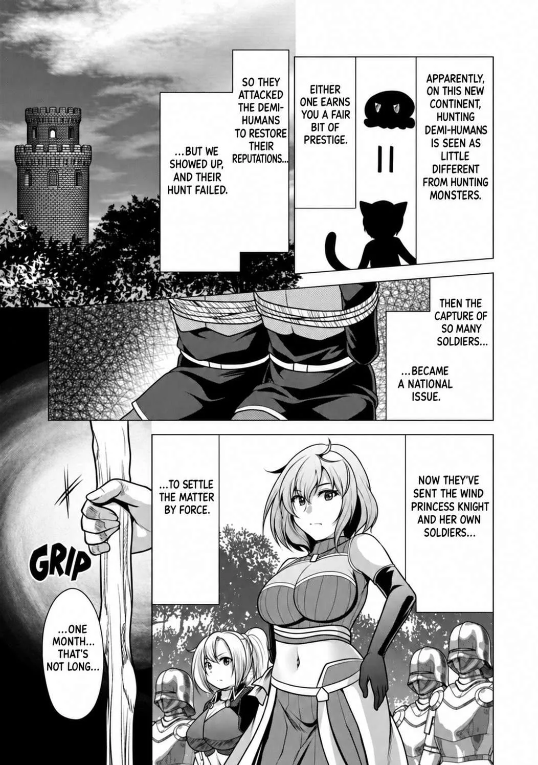 Hisshou Dungeon Unei Houhou Chapter 45 page 23