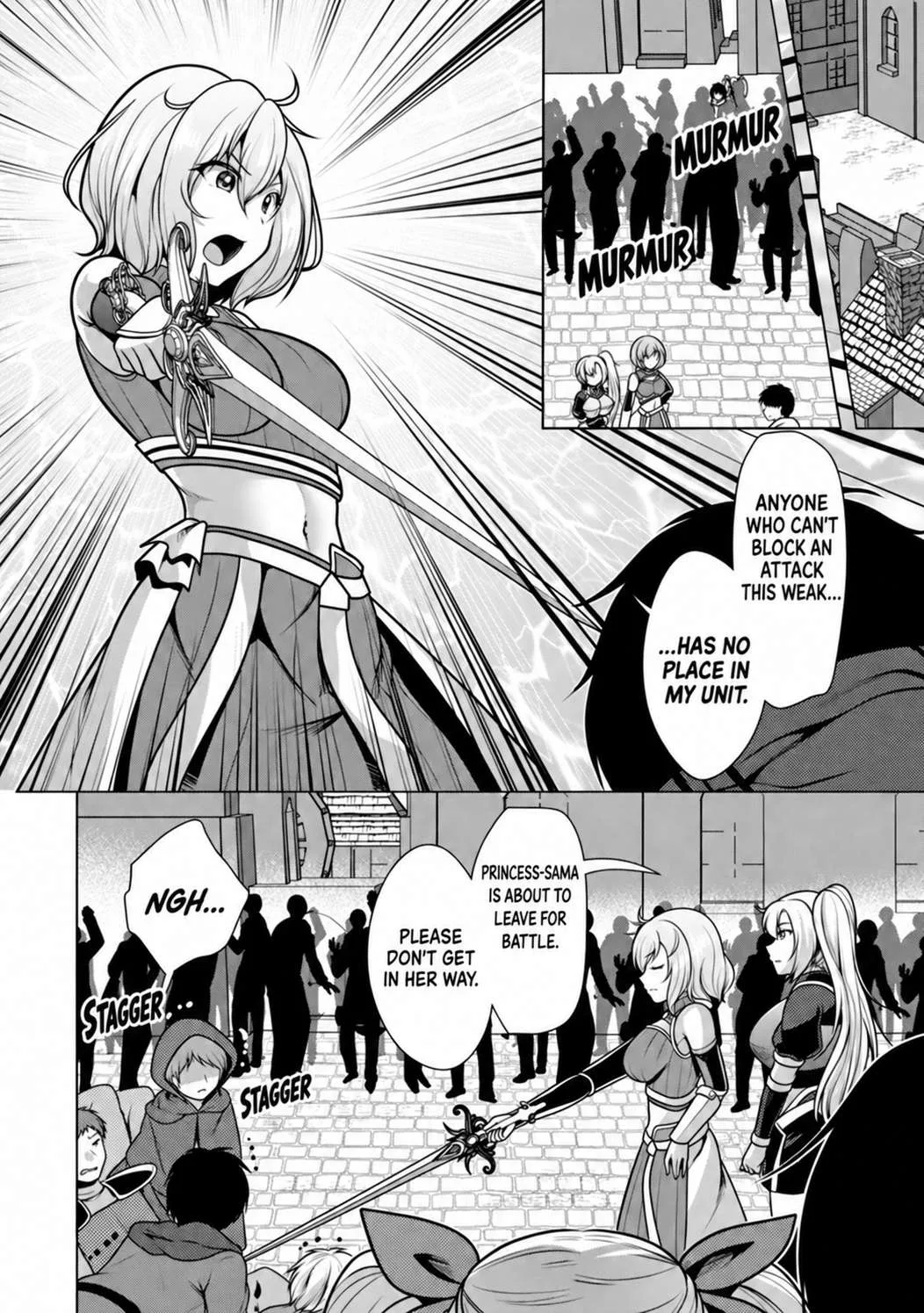 Hisshou Dungeon Unei Houhou Chapter 45 page 4