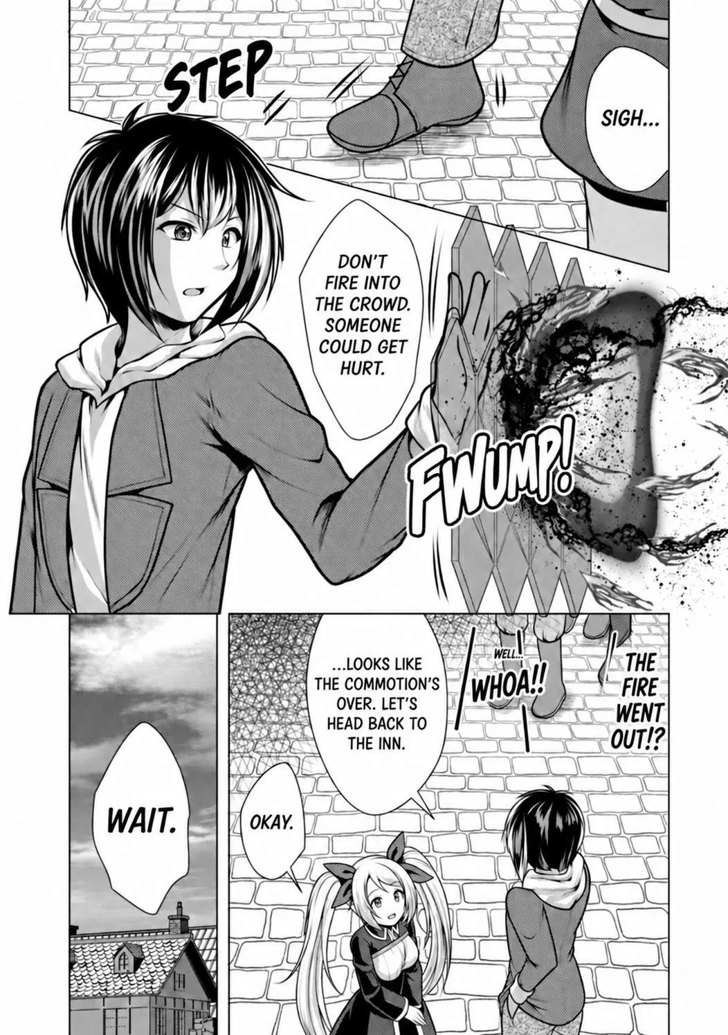 Hisshou Dungeon Unei Houhou Chapter 45 page 9
