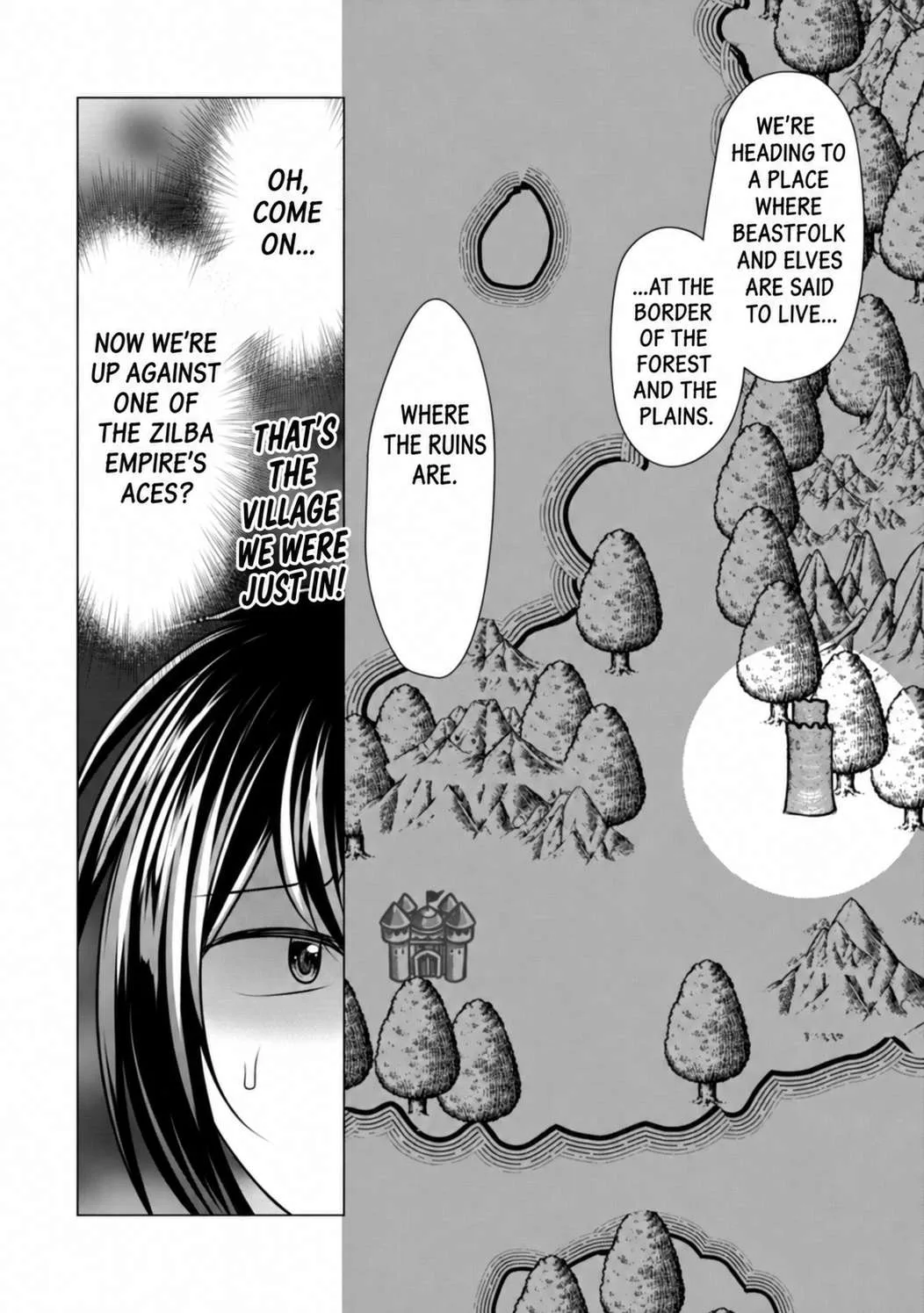 Hisshou Dungeon Unei Houhou Chapter 45 page 20