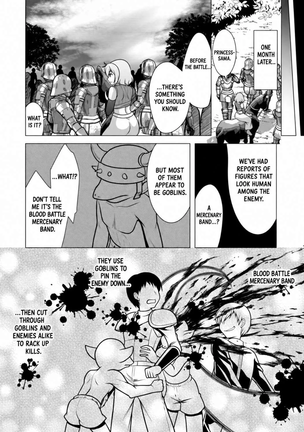 Hisshou Dungeon Unei Houhou Chapter 45 page 28
