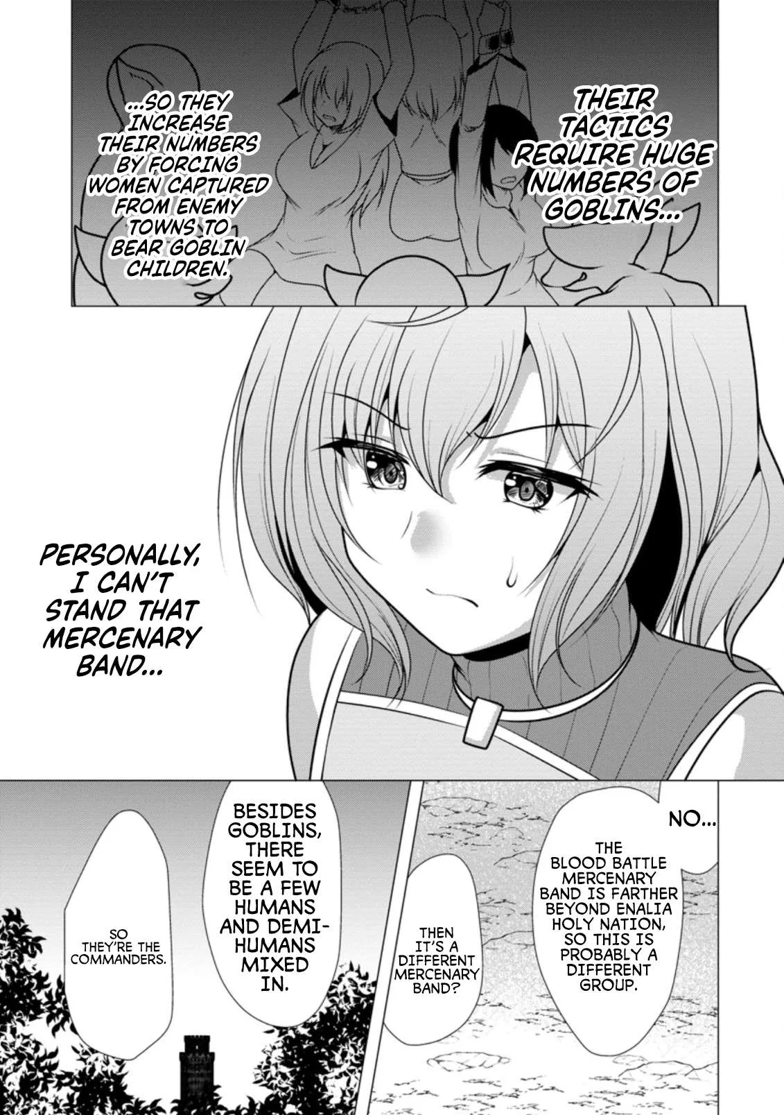 Hisshou Dungeon Unei Houhou Chapter 45 page 29